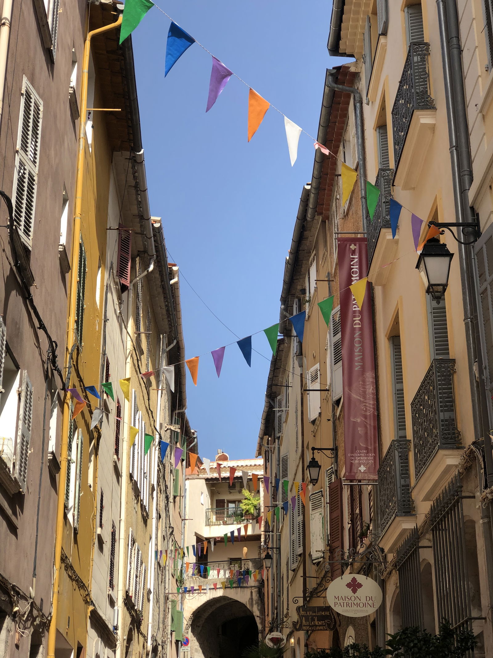 Gastfamilie Ollioules 257068