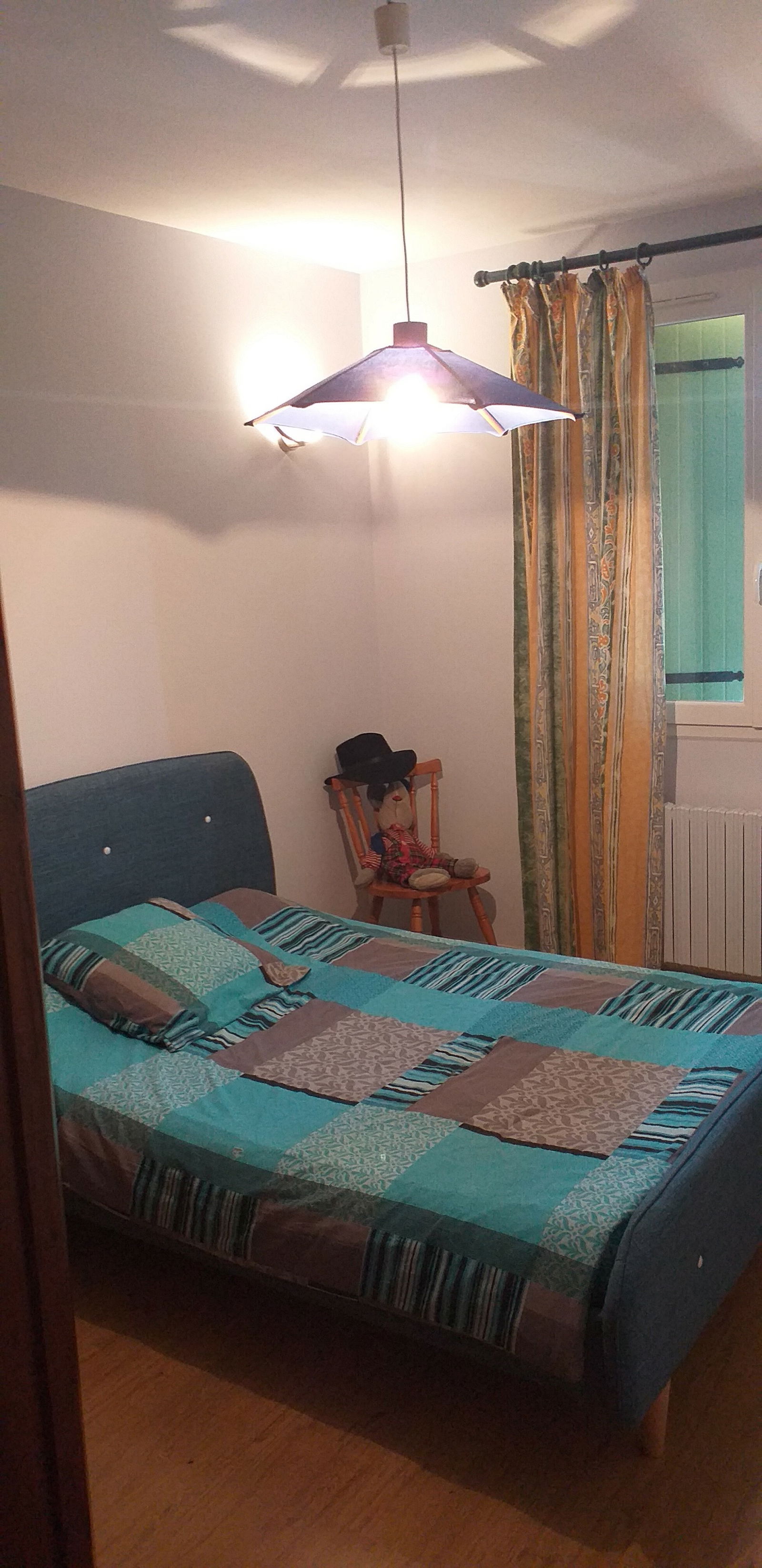 Unabhängiges Studio Saint-Privat-des-Vieux 129605