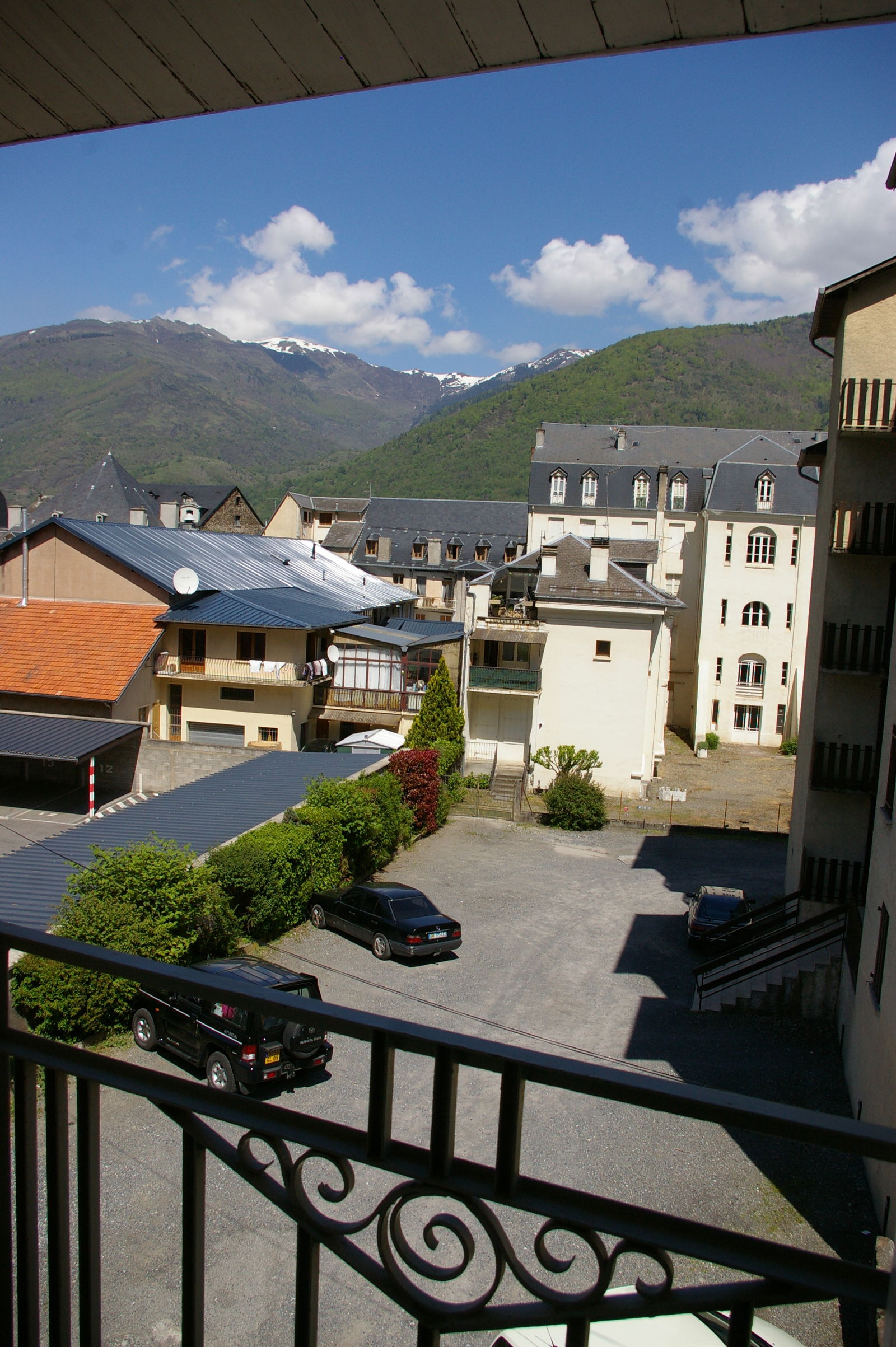 Ganzes Haus Bagnères-de-Luchon 68511