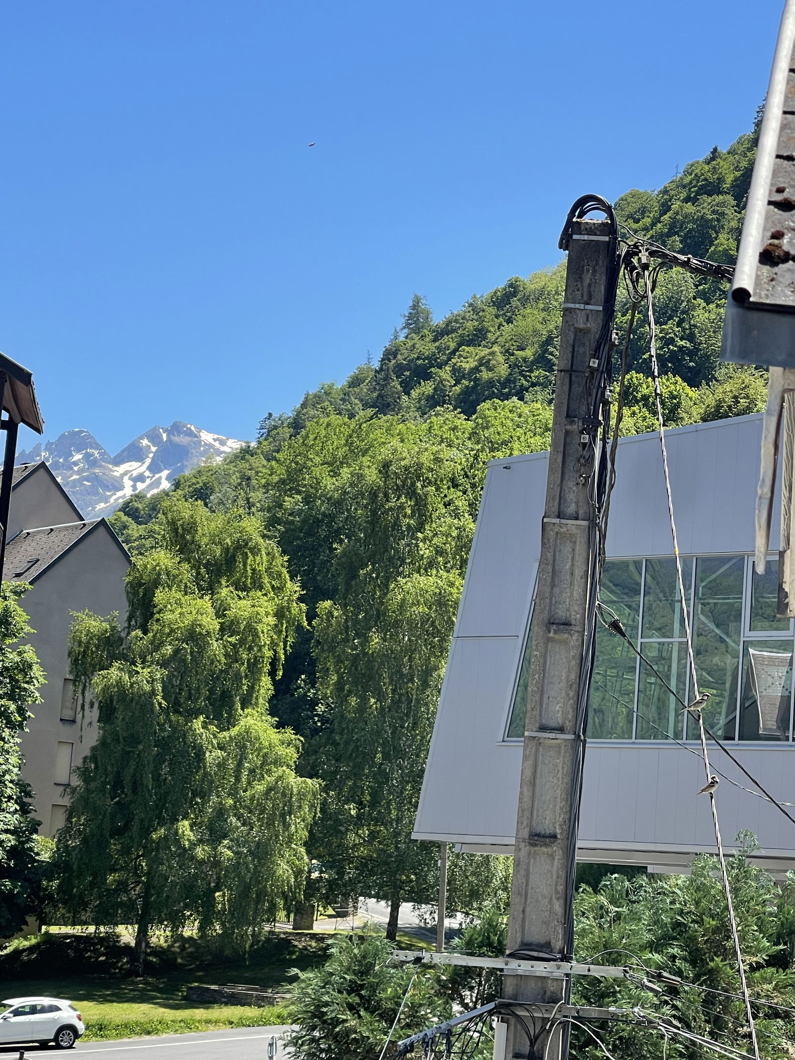 Ganzes Haus Bagnères-de-Luchon 68511