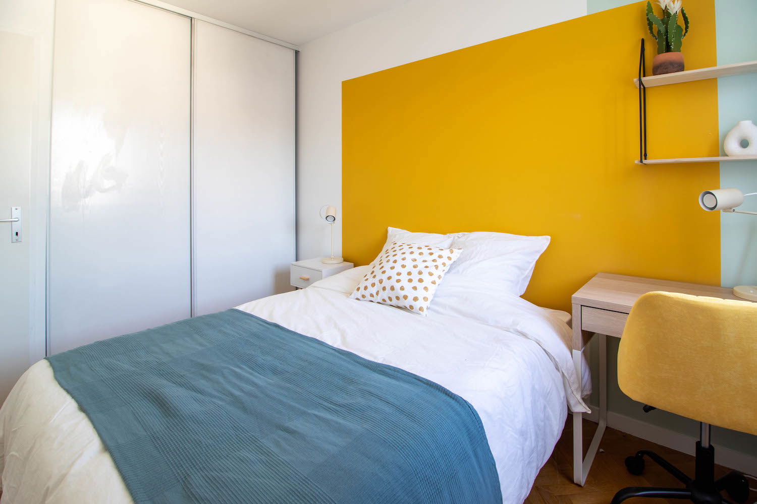 Kolokation Saint-Denis 264835