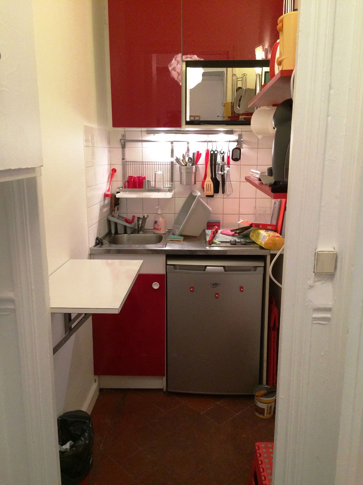 Unabhängiges Studio Paris 141041