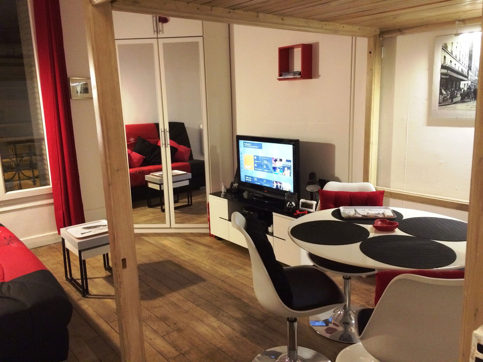 Unabhängiges Studio Paris 141041