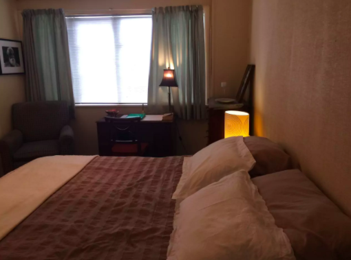 Gastfamilie Christchurch 198537