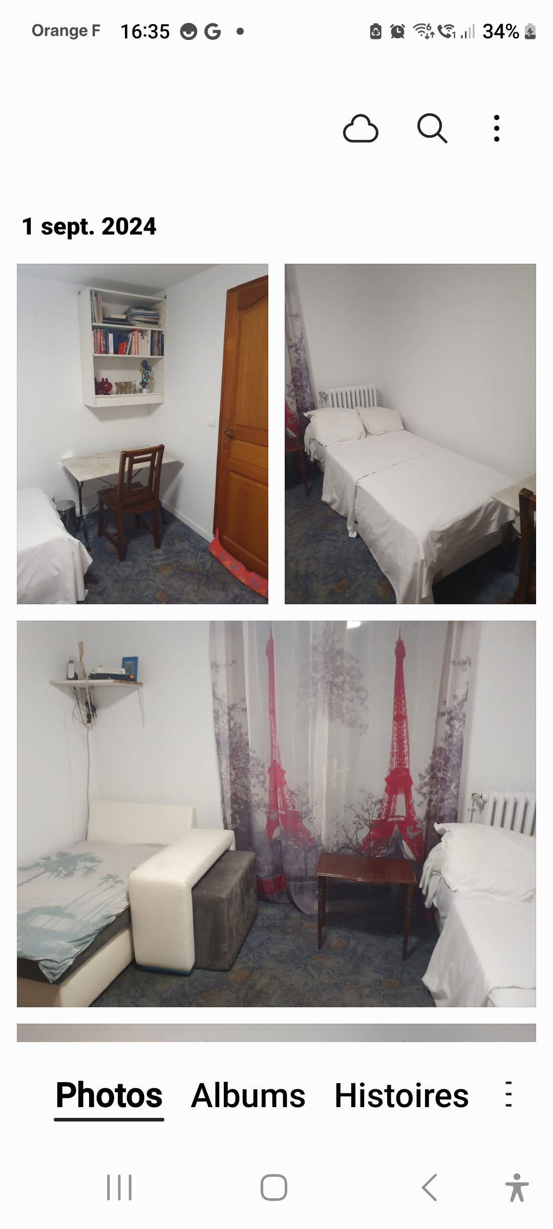Gastfamilie Saint-Ouen-sur-Seine 498003