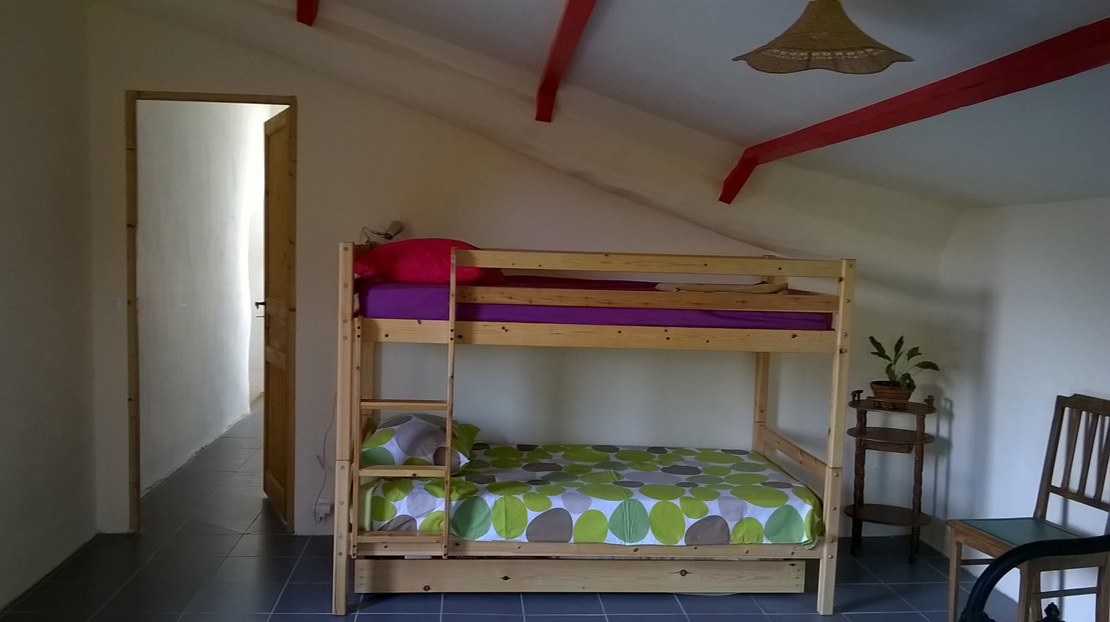 Gastfamilie Beauvoisin 109314