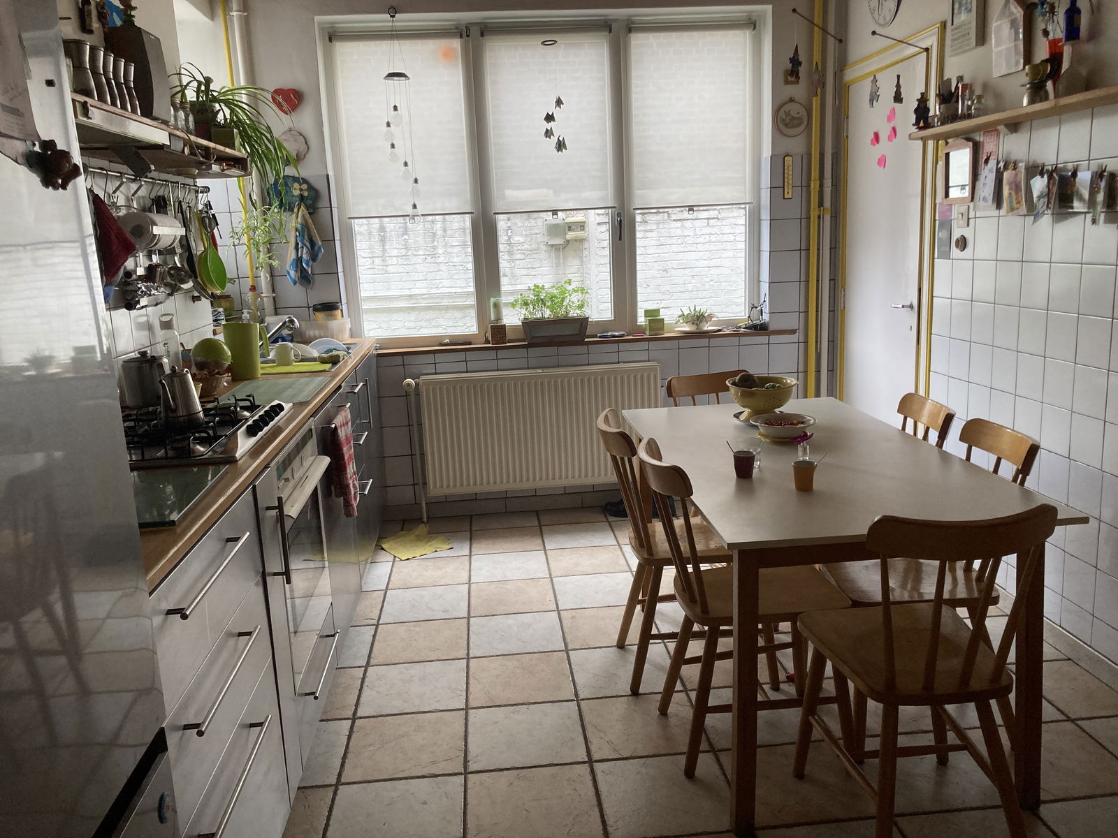 Gastfamilie Flémalle 419461