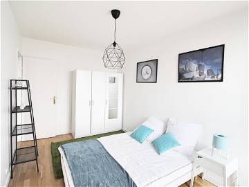 Roomlala | Schönes Helles Zimmer – 12m² – PA9