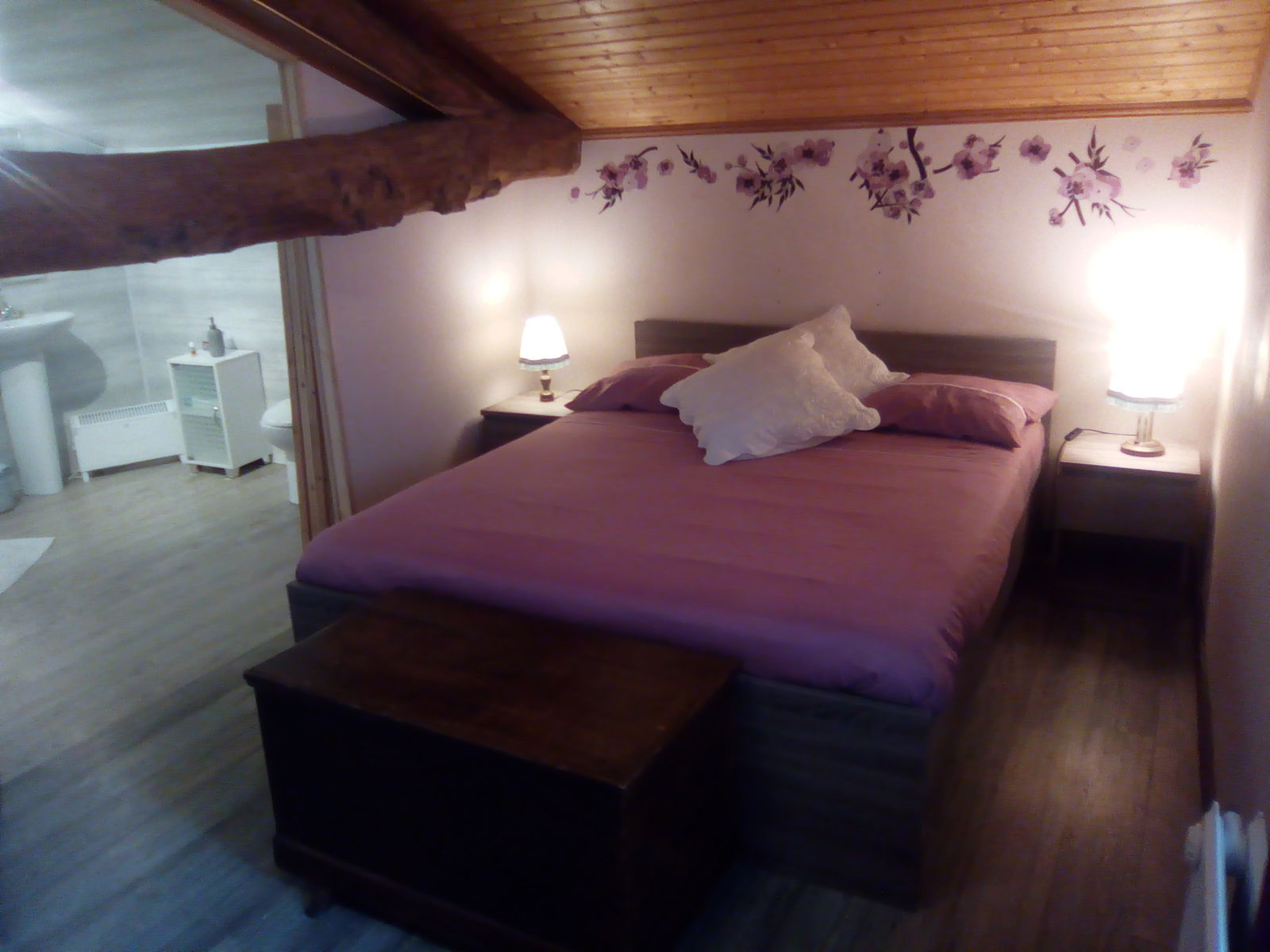 Gästezimmer Beaumont 154281