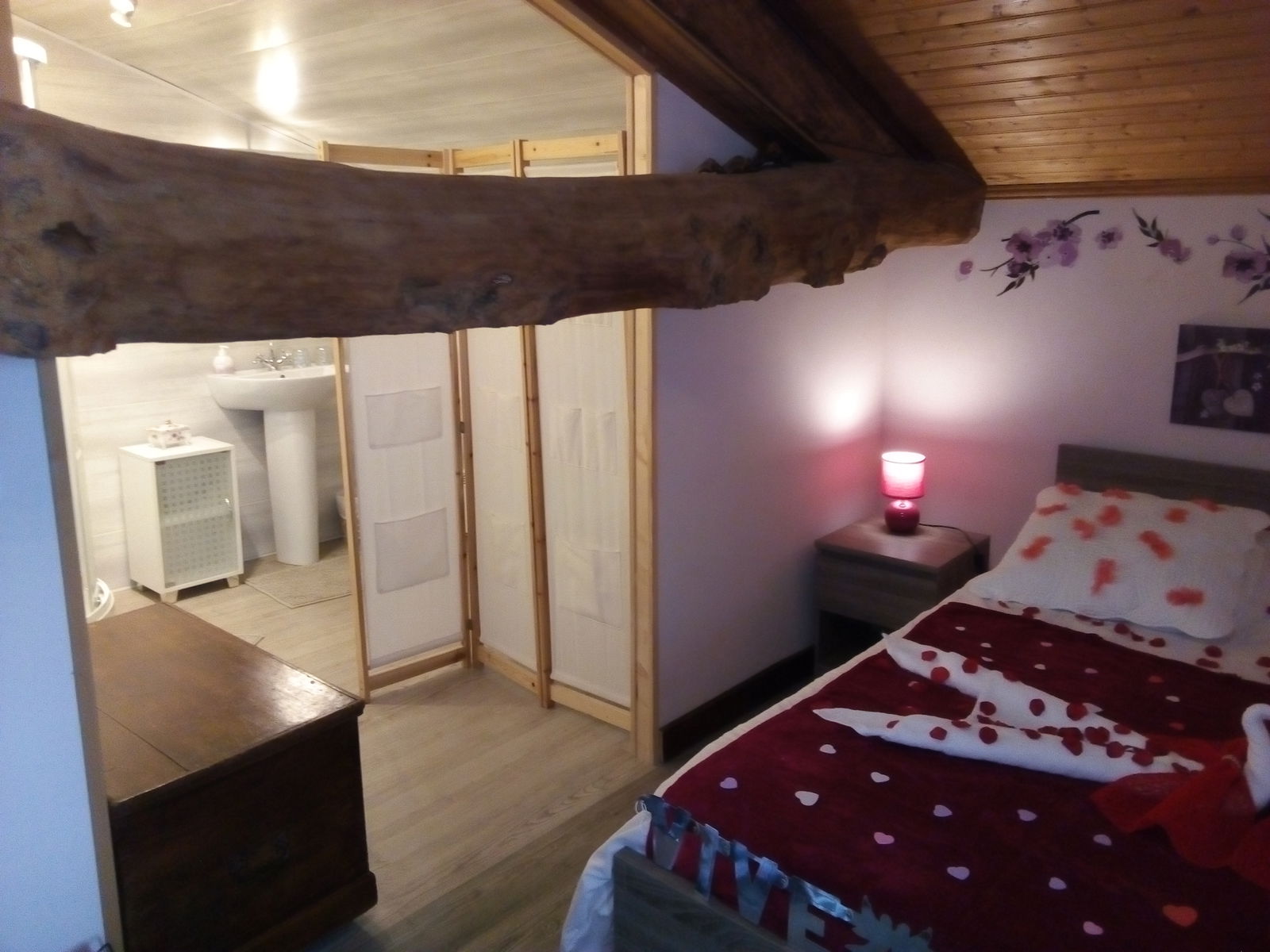 Gästezimmer Beaumont 154281