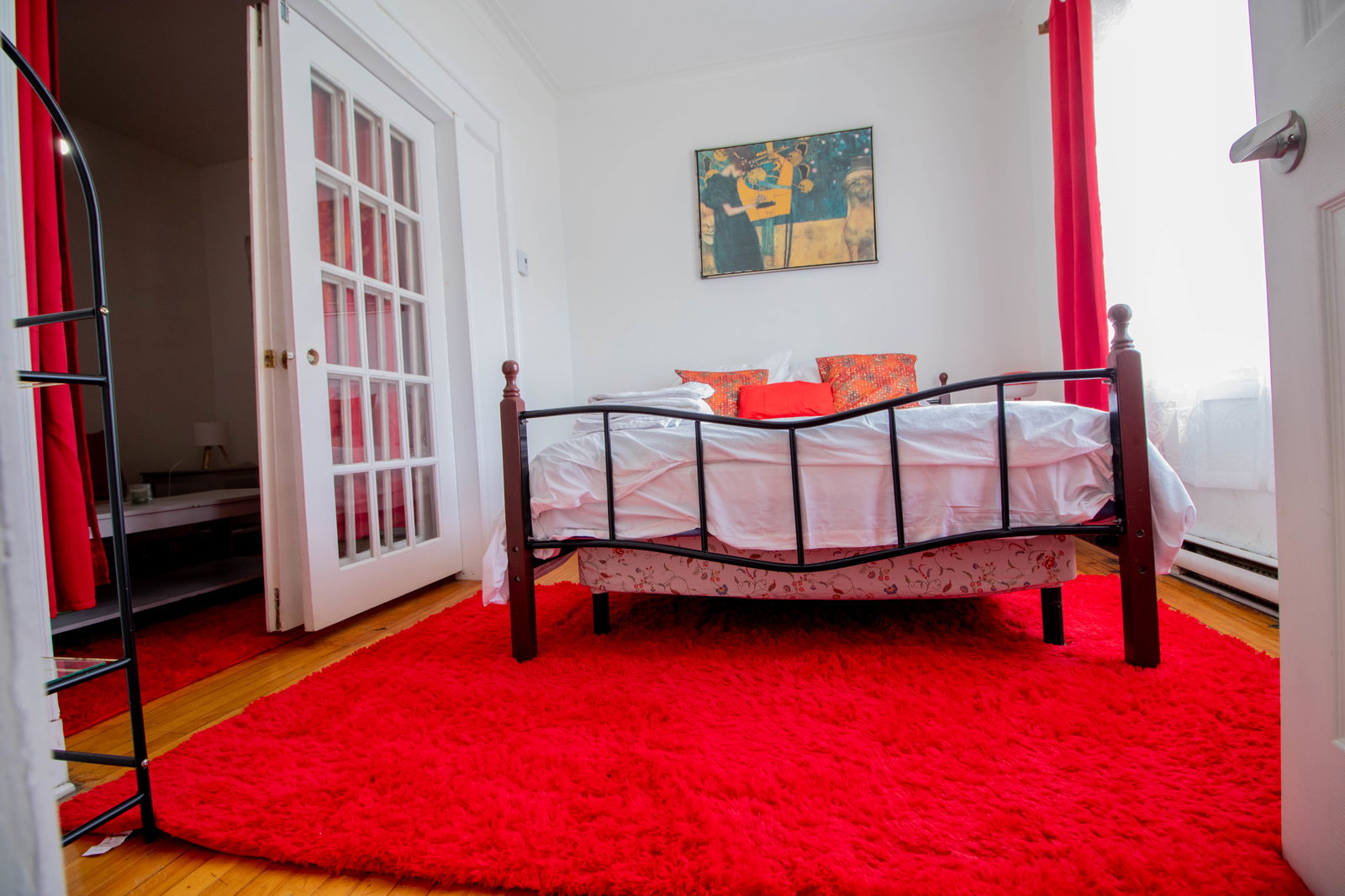 Ganzes Haus Montréal 660596