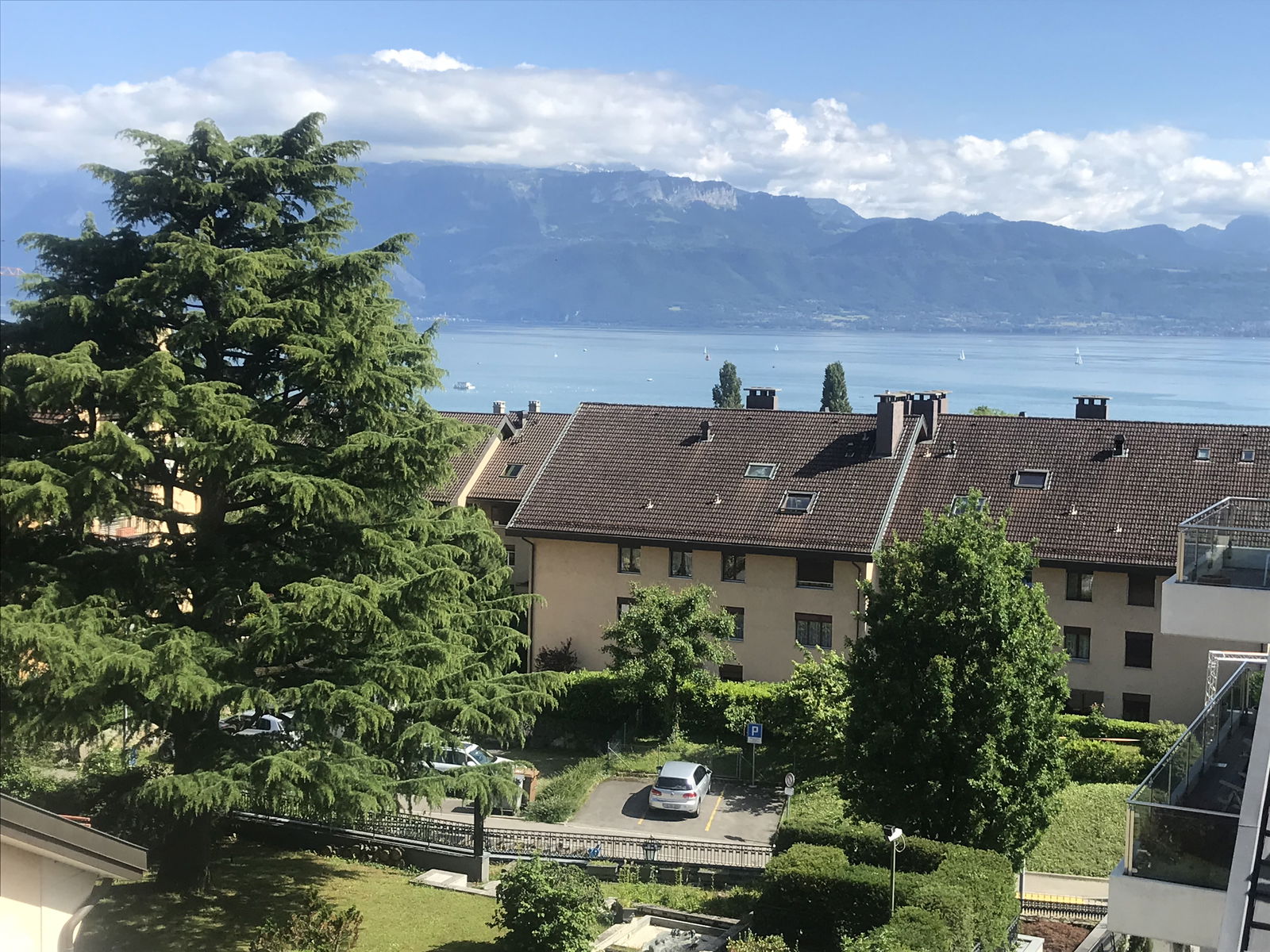 Zusammenleben Pully 654439