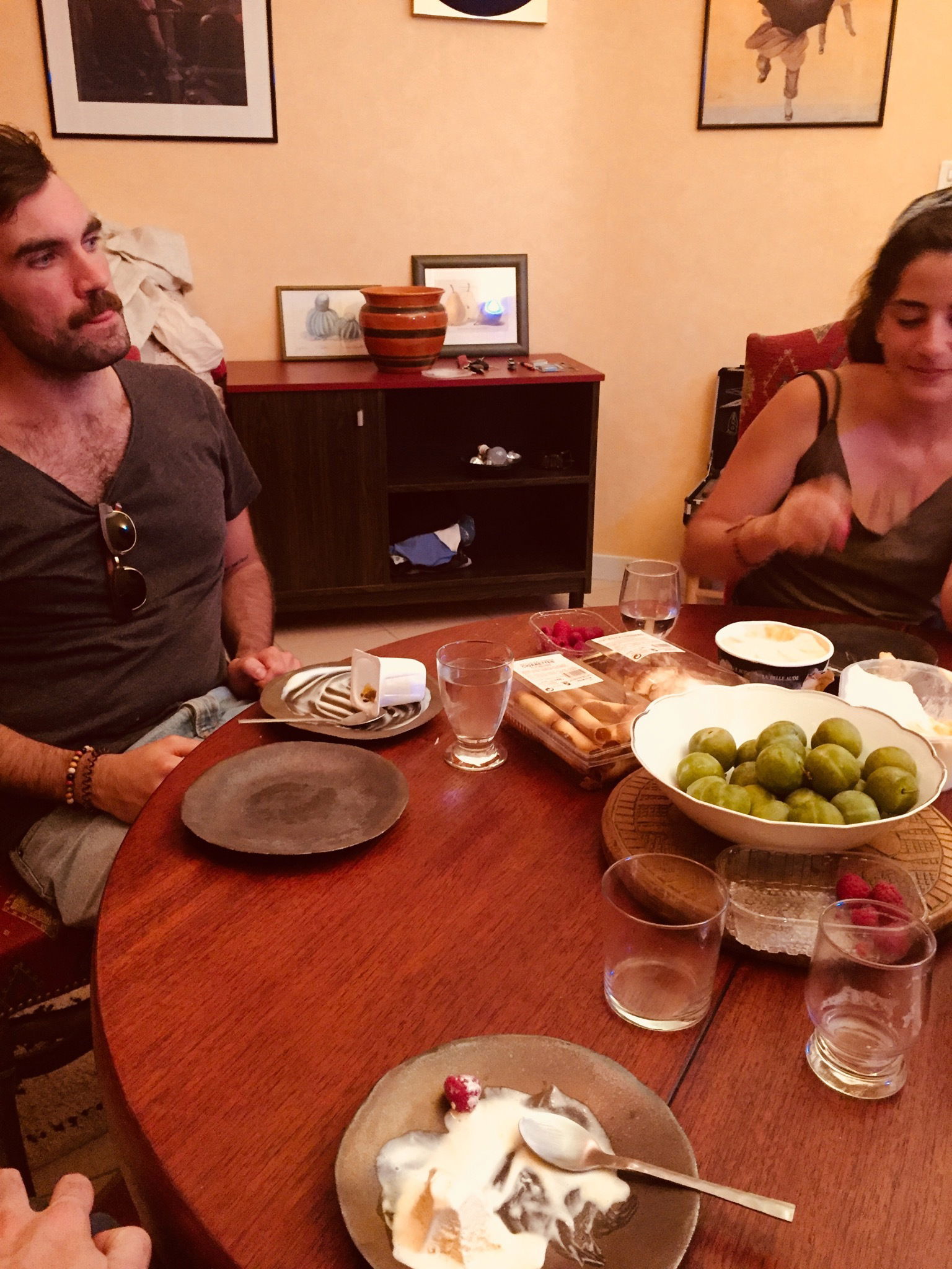 Gastfamilie Pau 233241