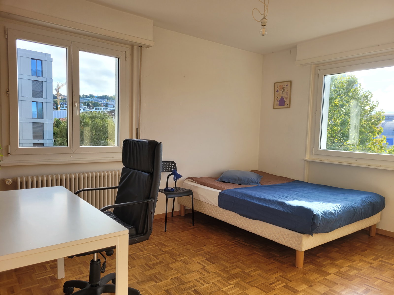 Unterkunft Beim Gastgeber Renens 677616