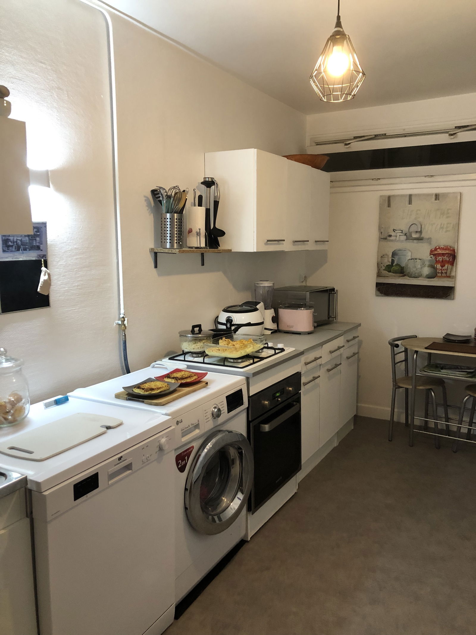 Gastfamilie Montmorency 255830