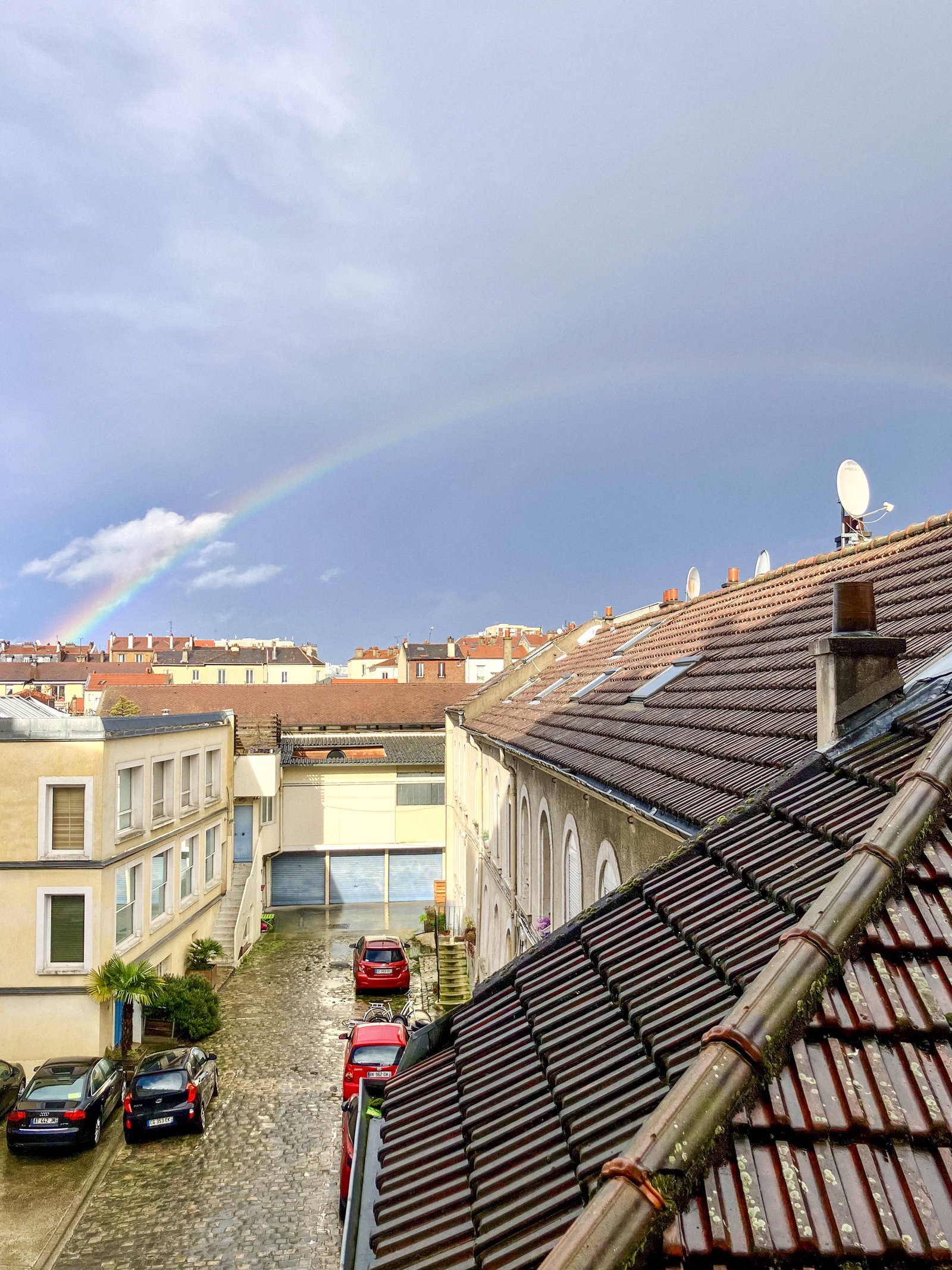 Gastfamilie Saint-Denis 520791