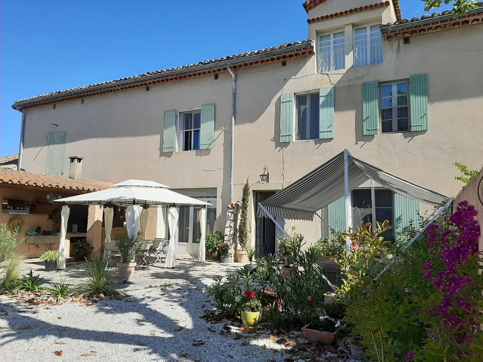 Gastfamilie L'Isle-sur-la-Sorgue 474906