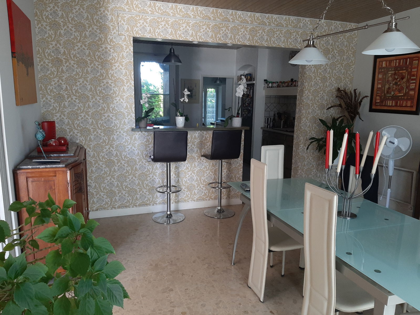 Gastfamilie L'Isle-sur-la-Sorgue 474906