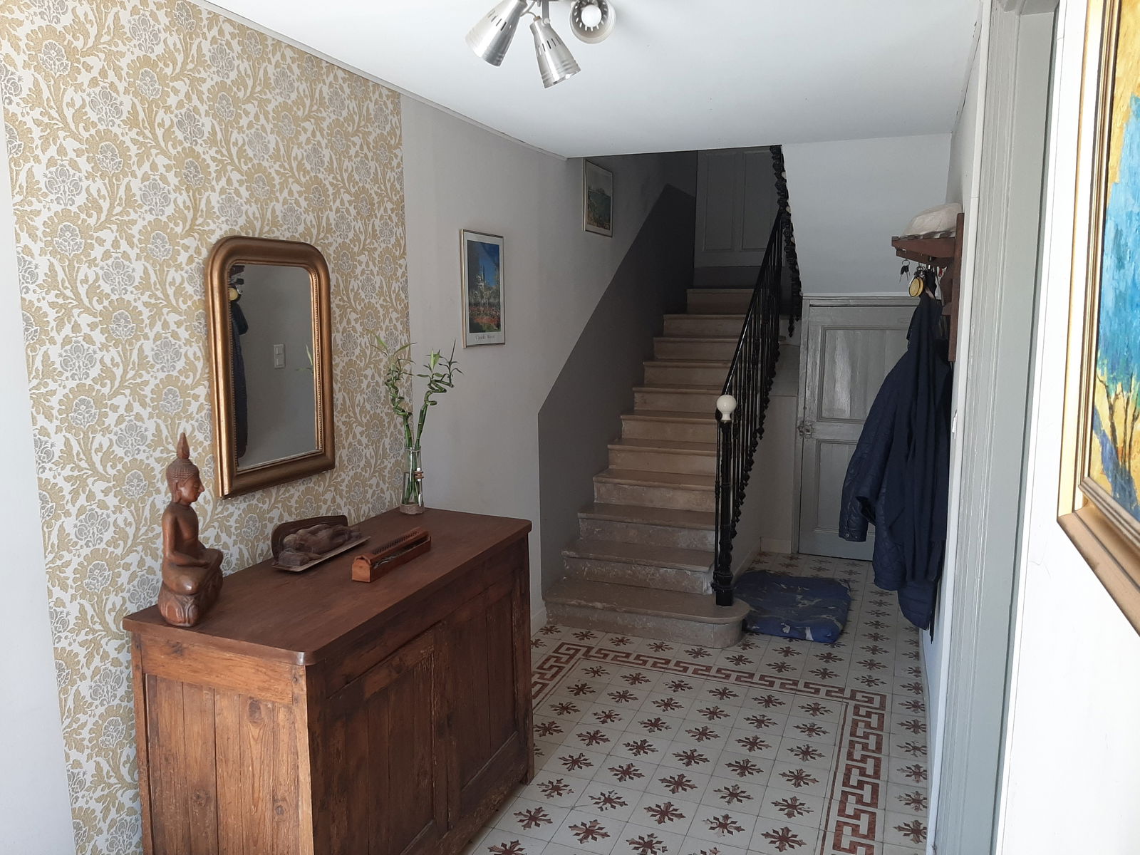 Gastfamilie L'Isle-sur-la-Sorgue 474906