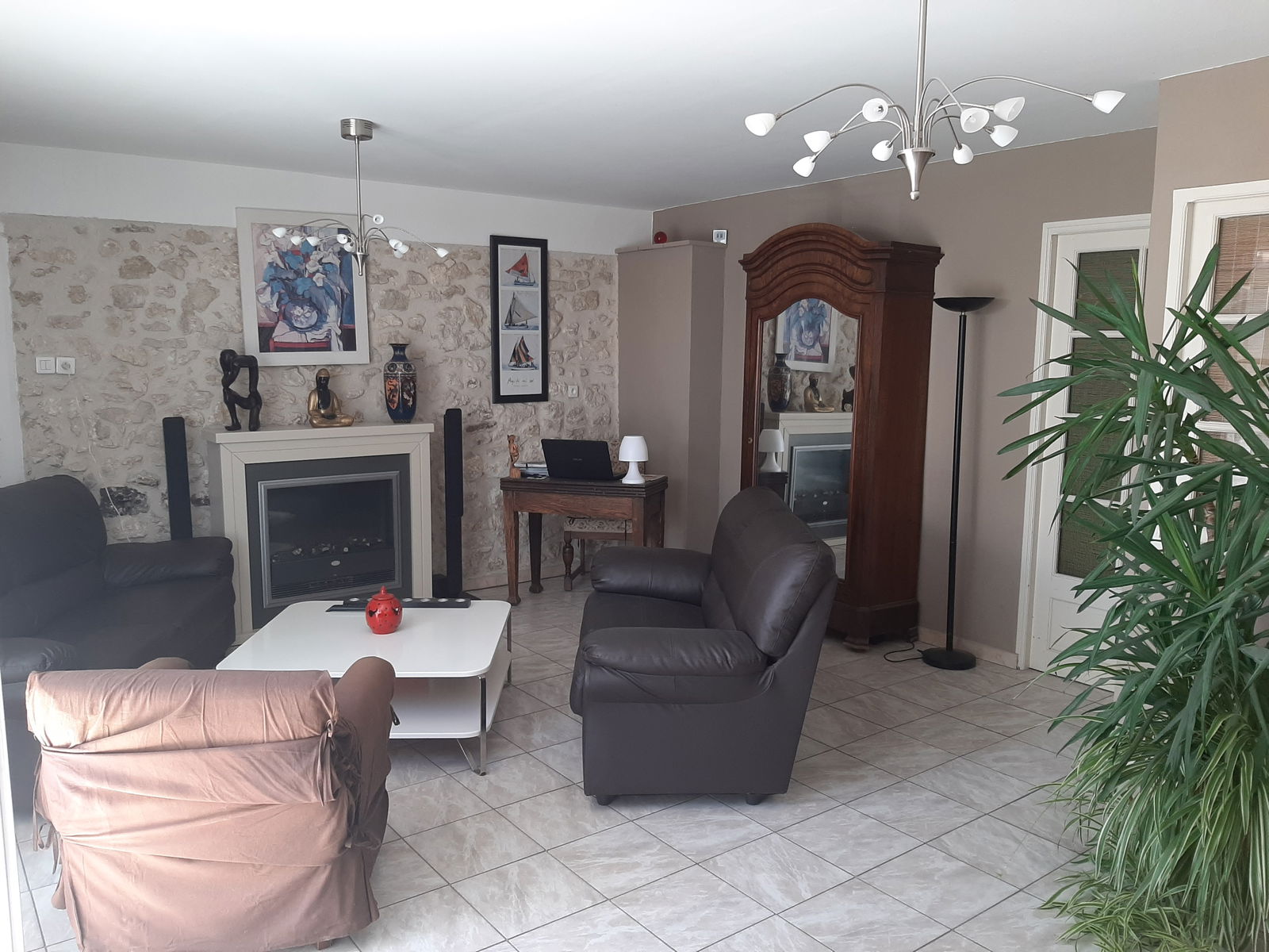 Gastfamilie L'Isle-sur-la-Sorgue 474906