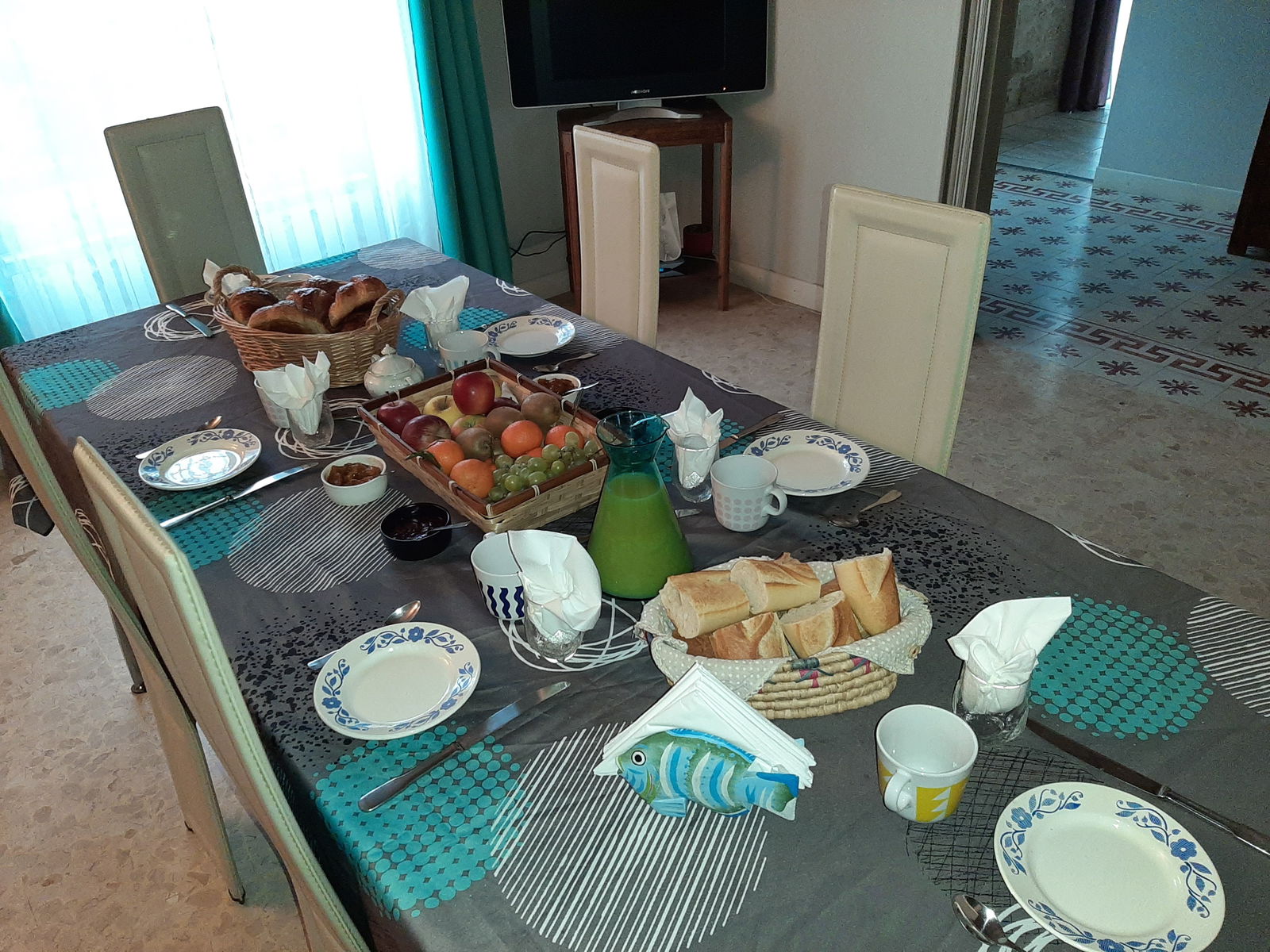 Gastfamilie L'Isle-sur-la-Sorgue 474906