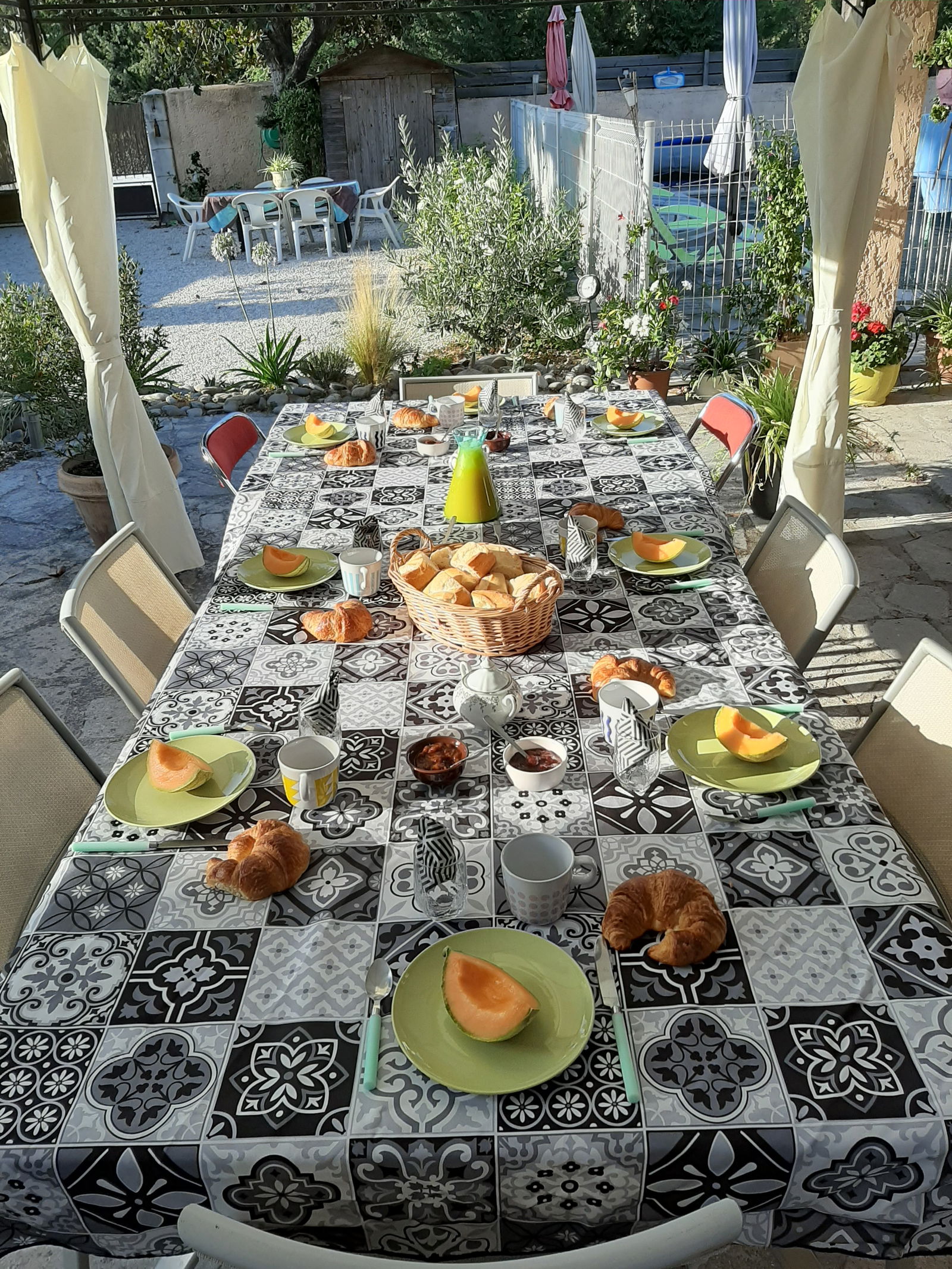 Gastfamilie L'Isle-sur-la-Sorgue 474906