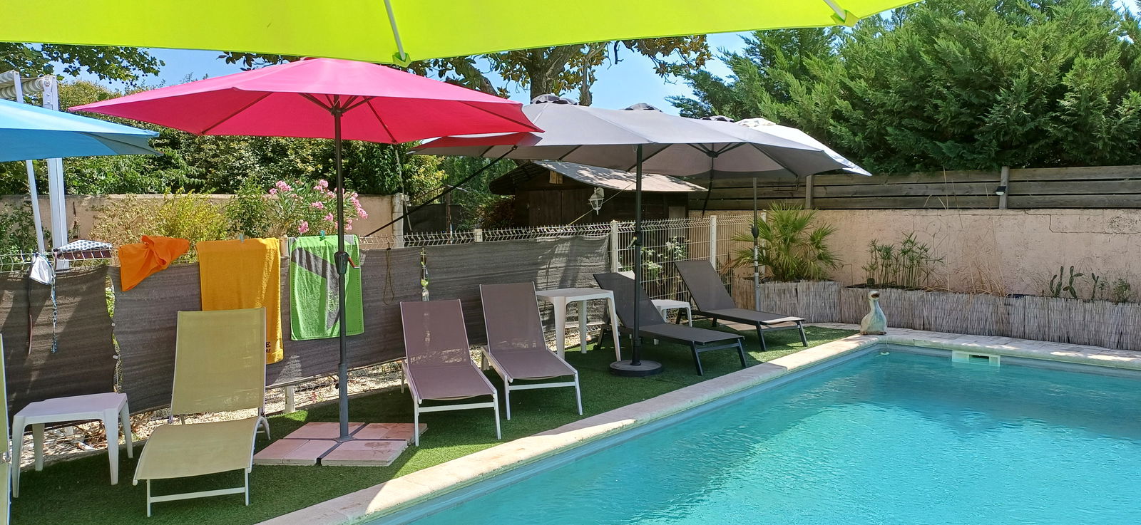 Gastfamilie L'Isle-sur-la-Sorgue 474906