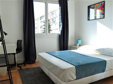 Roomlala | Schönes Ruhiges Und Helles Zimmer - 13m² - NT3