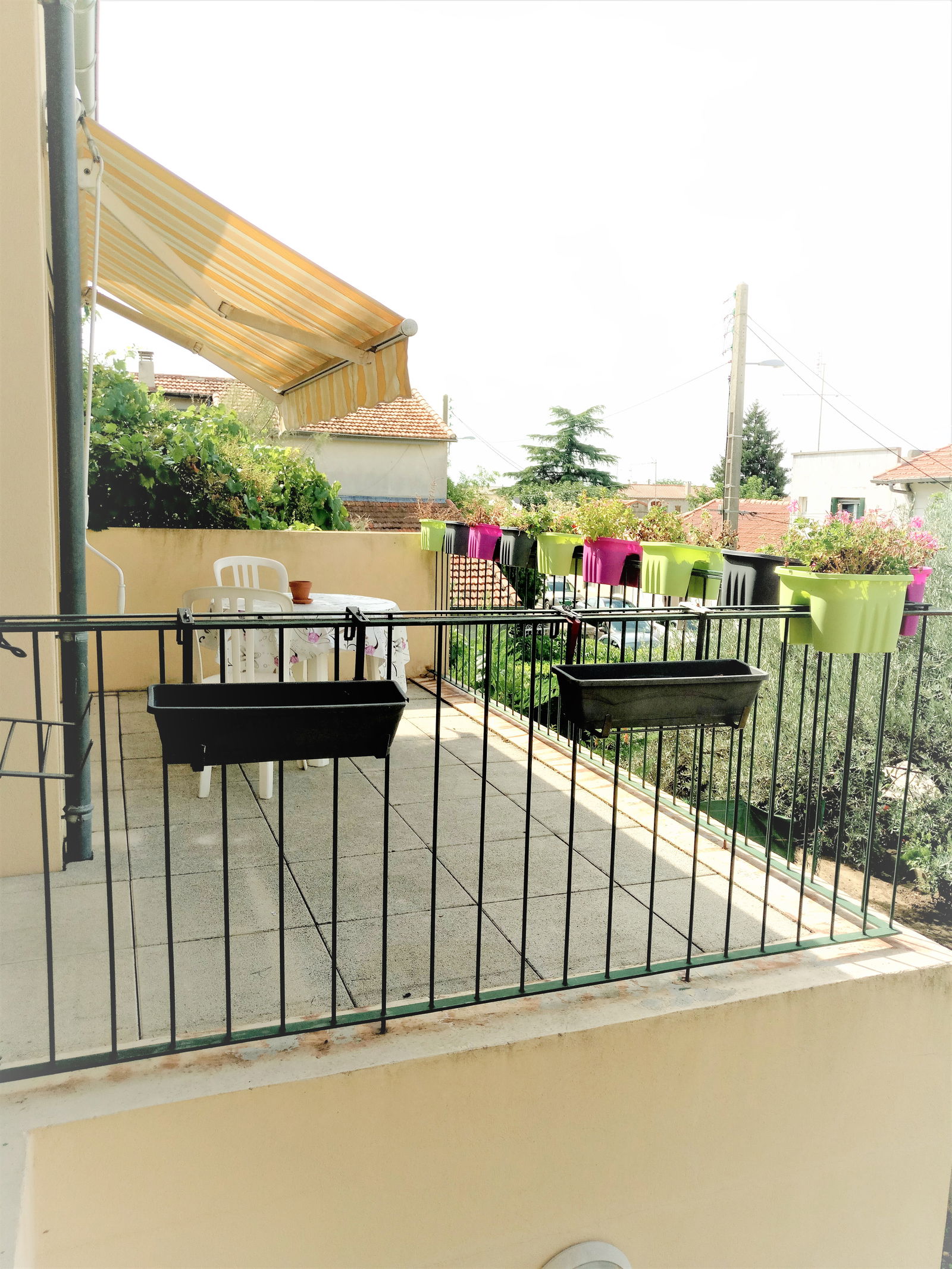 Gastfamilie Nîmes 287705