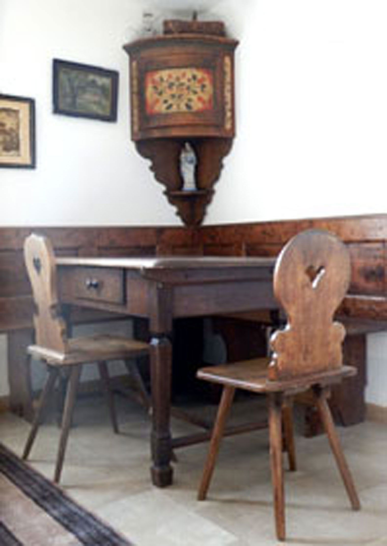 Zusammenleben Mittelhausbergen 187552