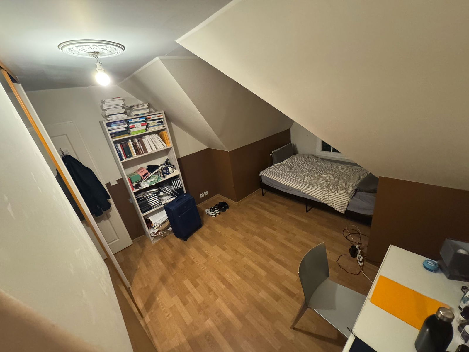 Gastfamilie Villejuif 427138