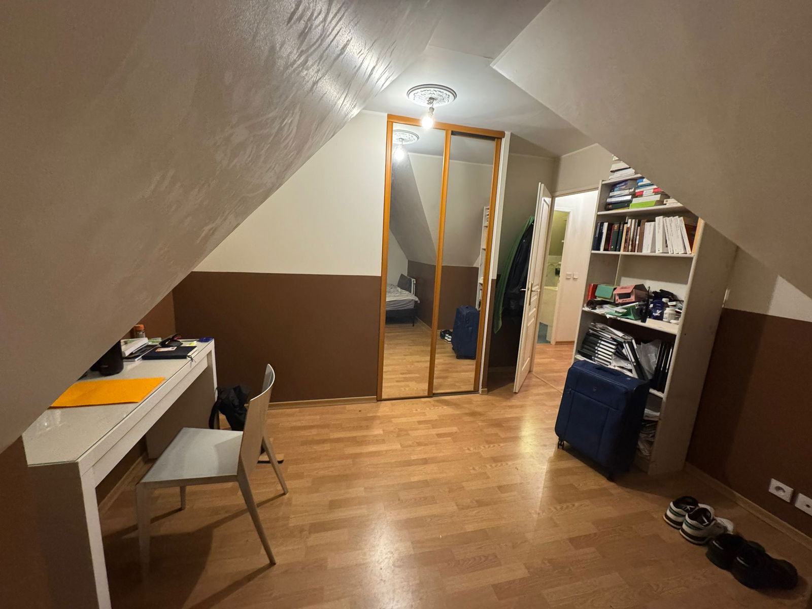 Gastfamilie Villejuif 427138