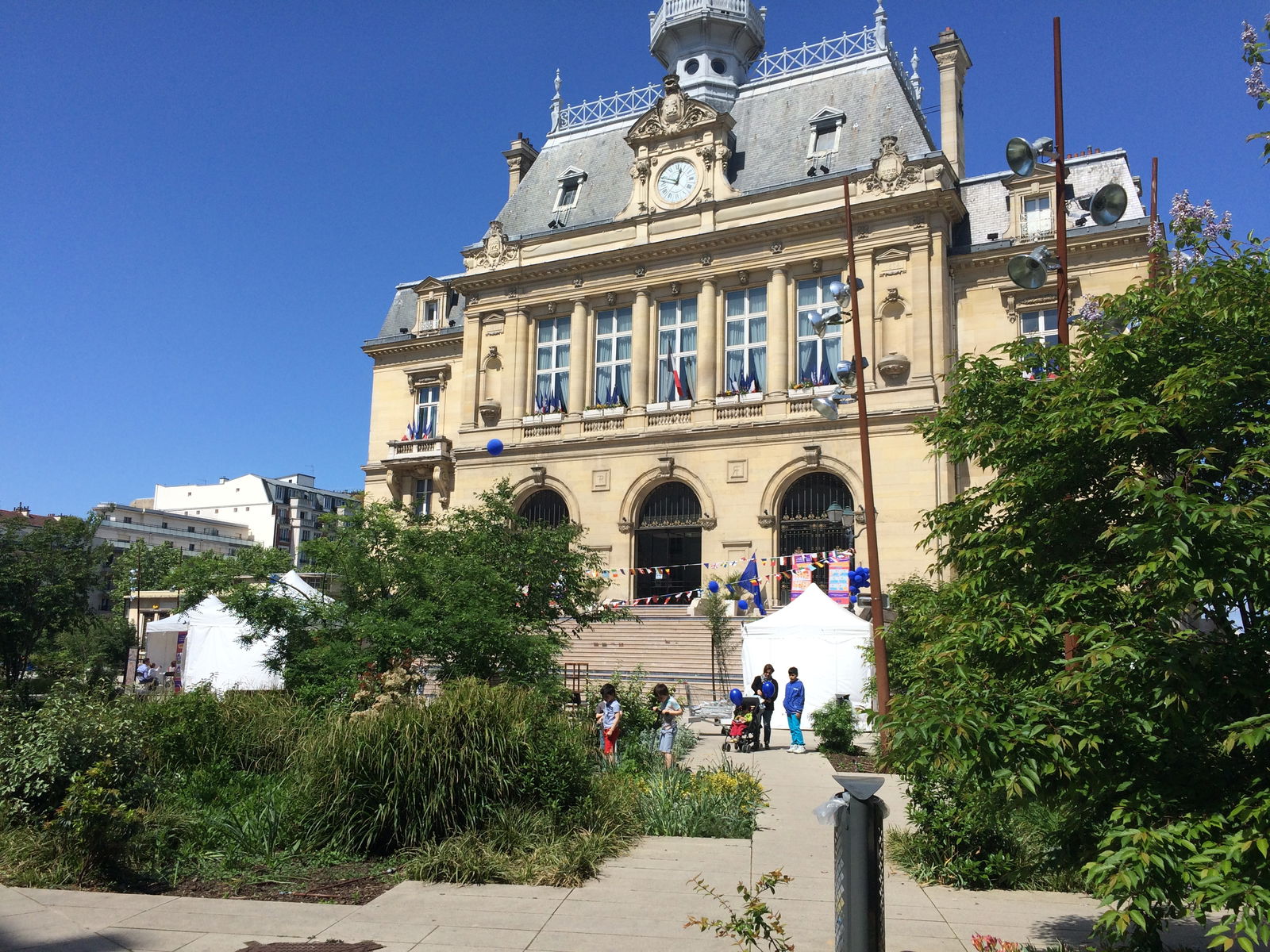 Gastfamilie Asnières-sur-Seine 31687