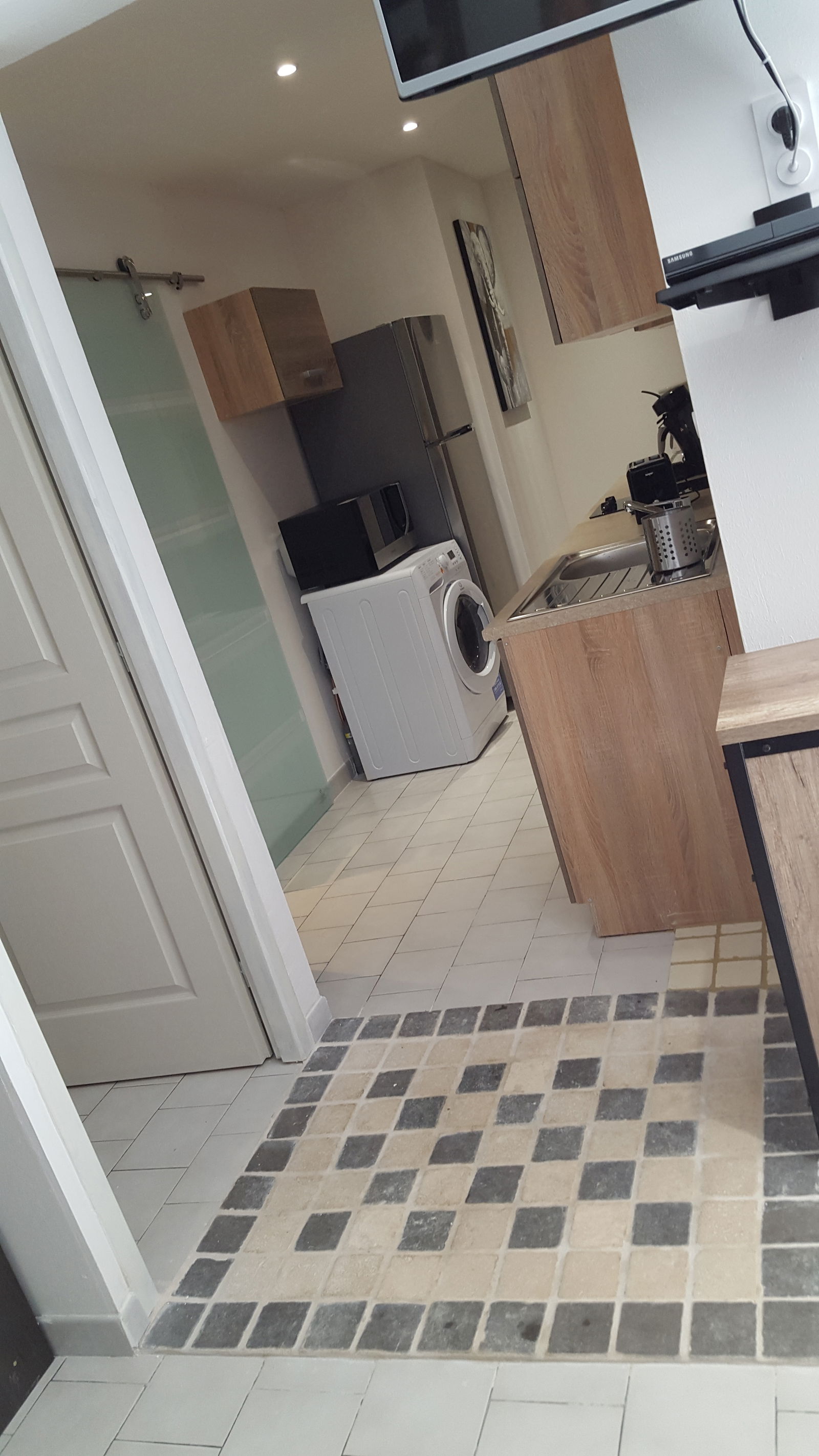 Unabhängiges Studio Gréoux-les-Bains 185229