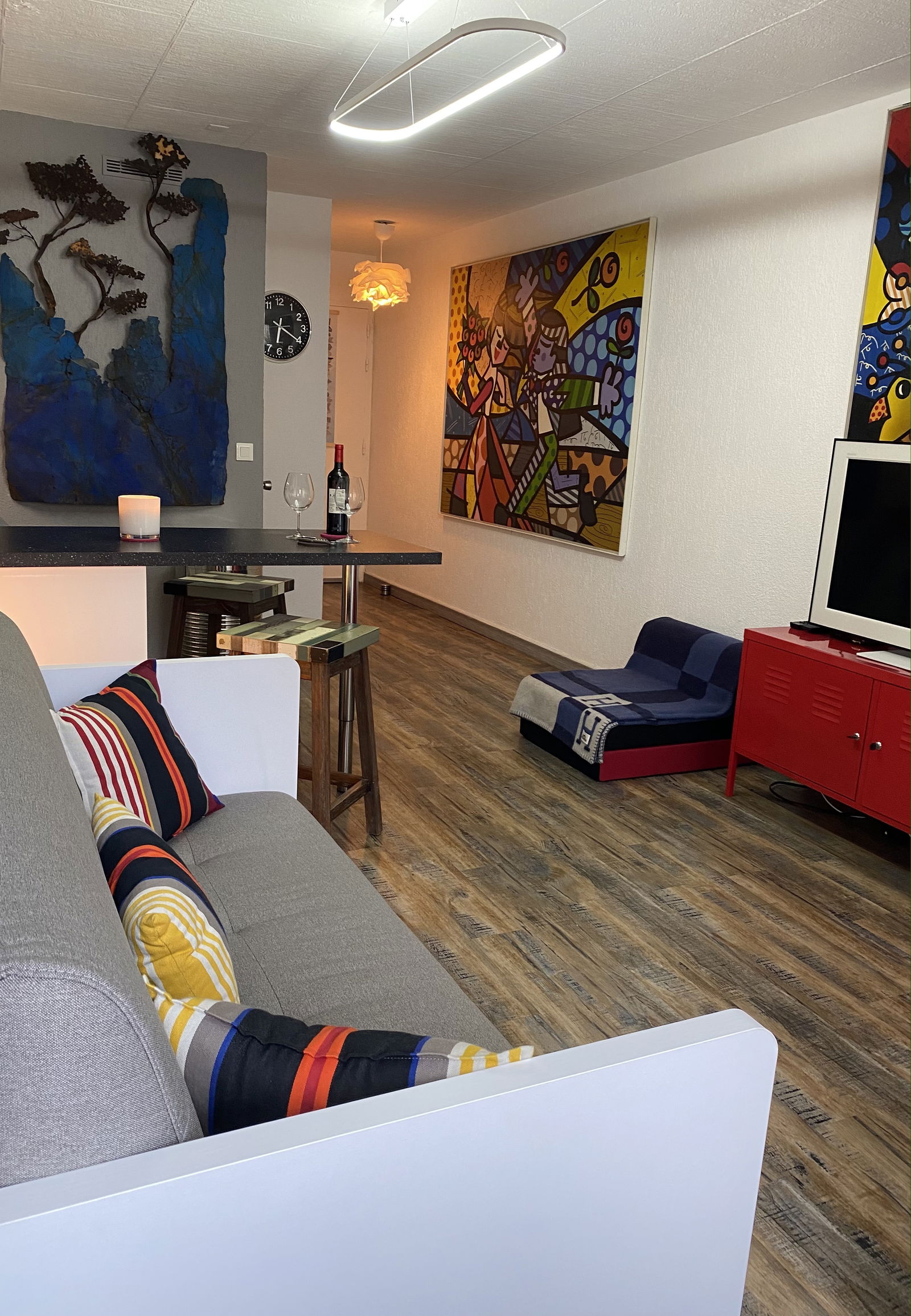 Unabhängiges Studio Biarritz 256336