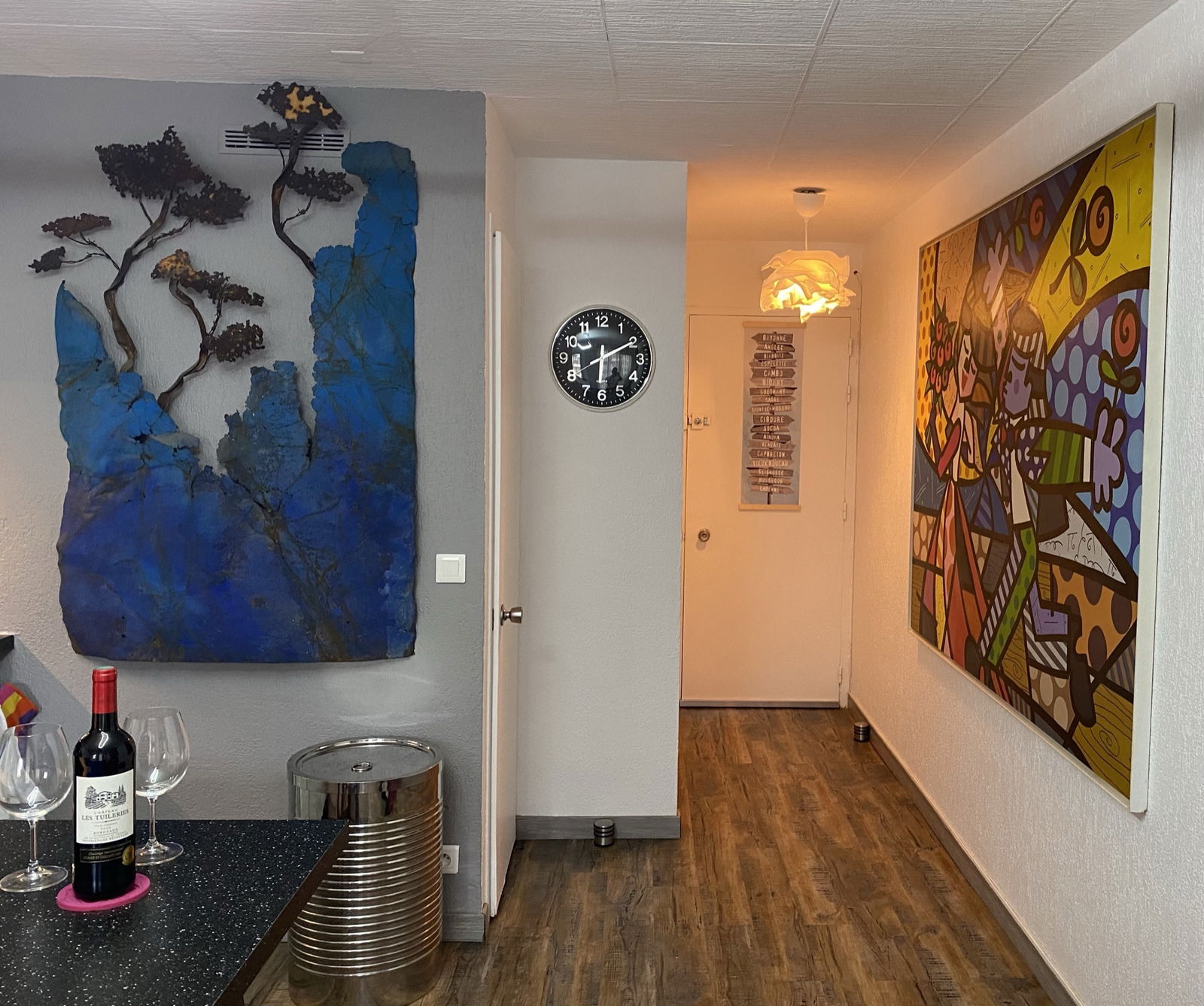 Unabhängiges Studio Biarritz 256336
