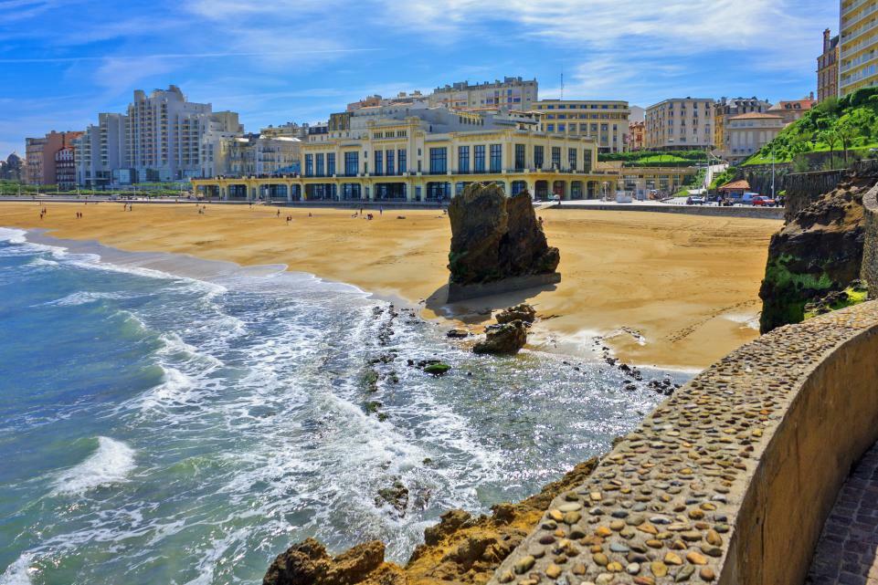 Unabhängiges Studio Biarritz 256336