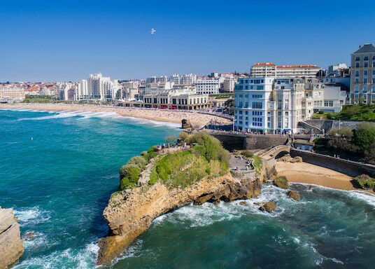 Unabhängiges Studio Biarritz 256336