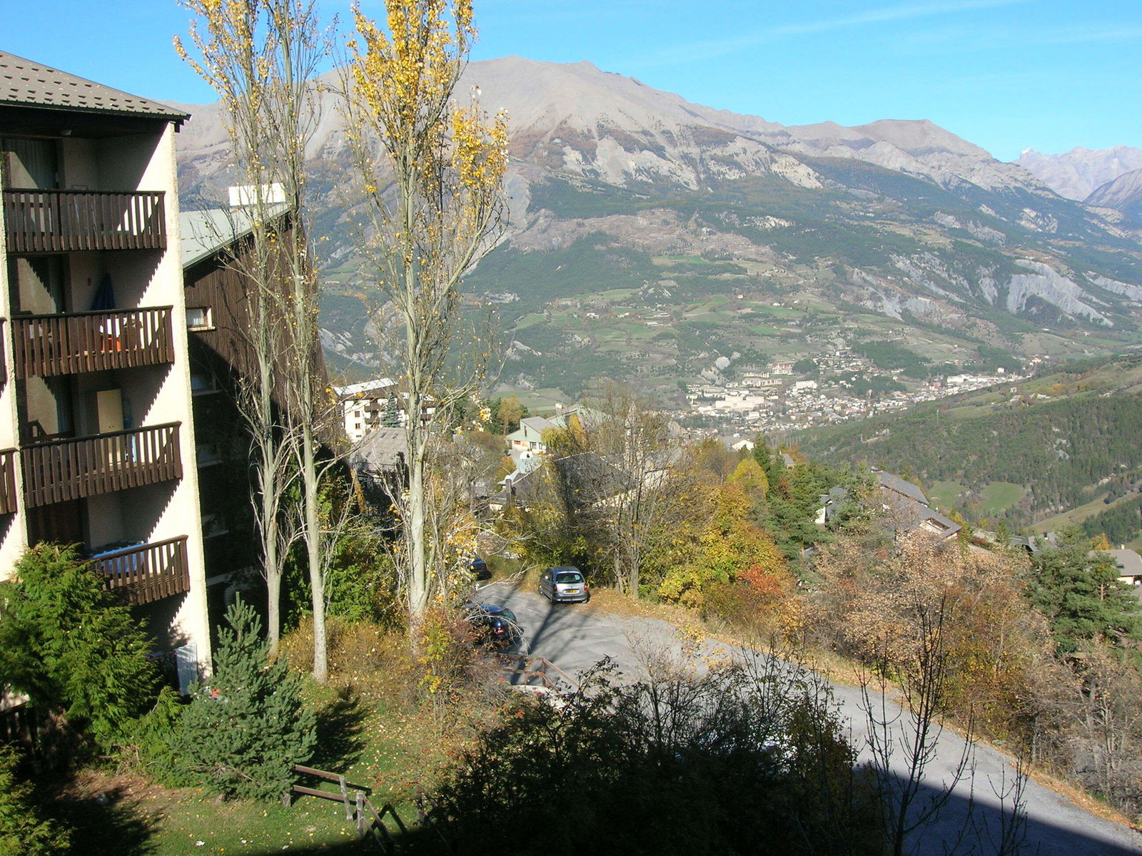 Unabhängiges Studio Faucon-de-Barcelonnette 84350