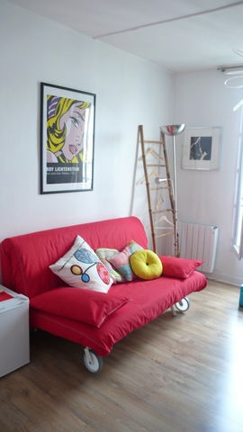 Unabhängiges Studio Paris 52395