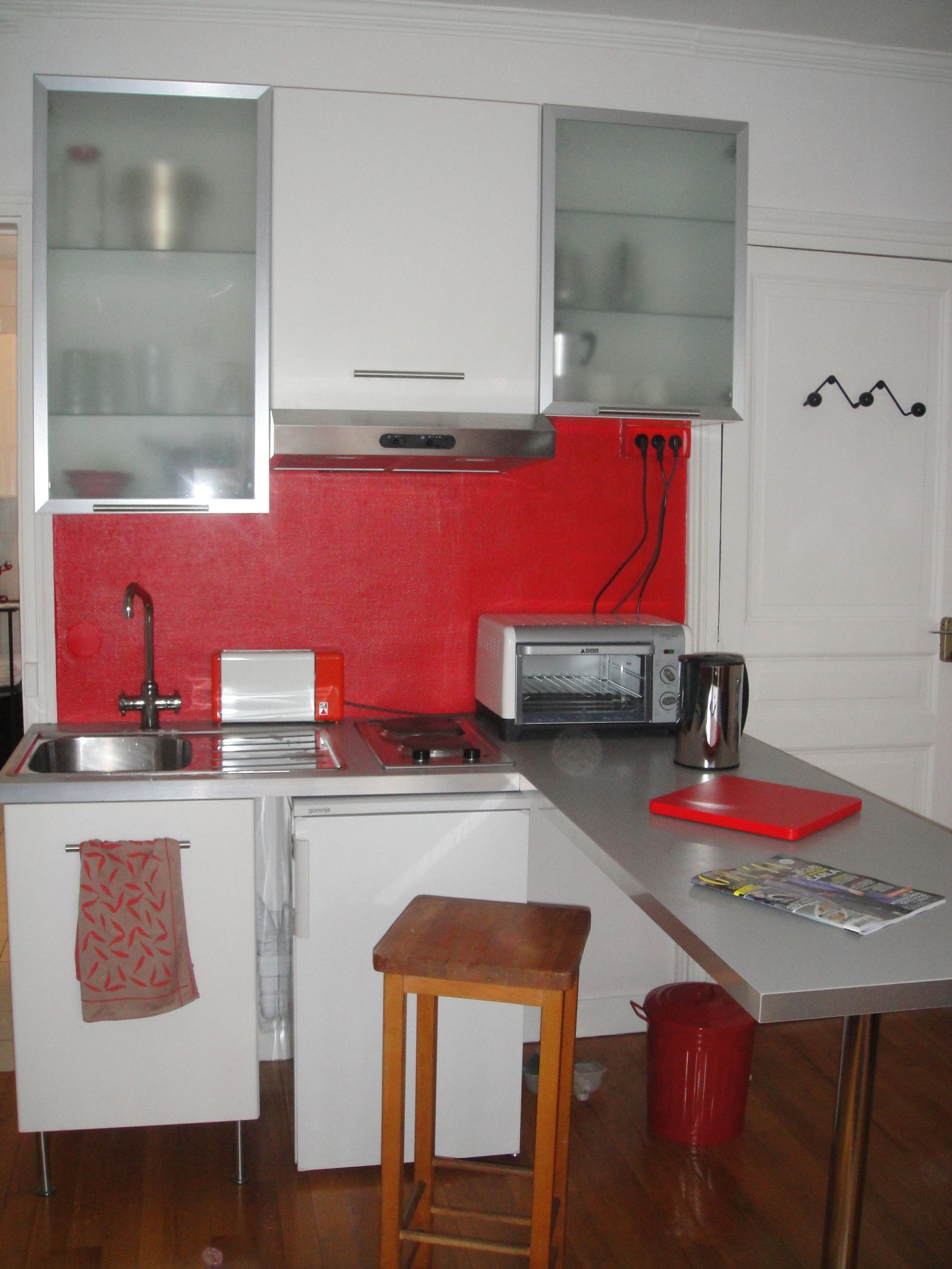 Ganzes Haus Paris 62390