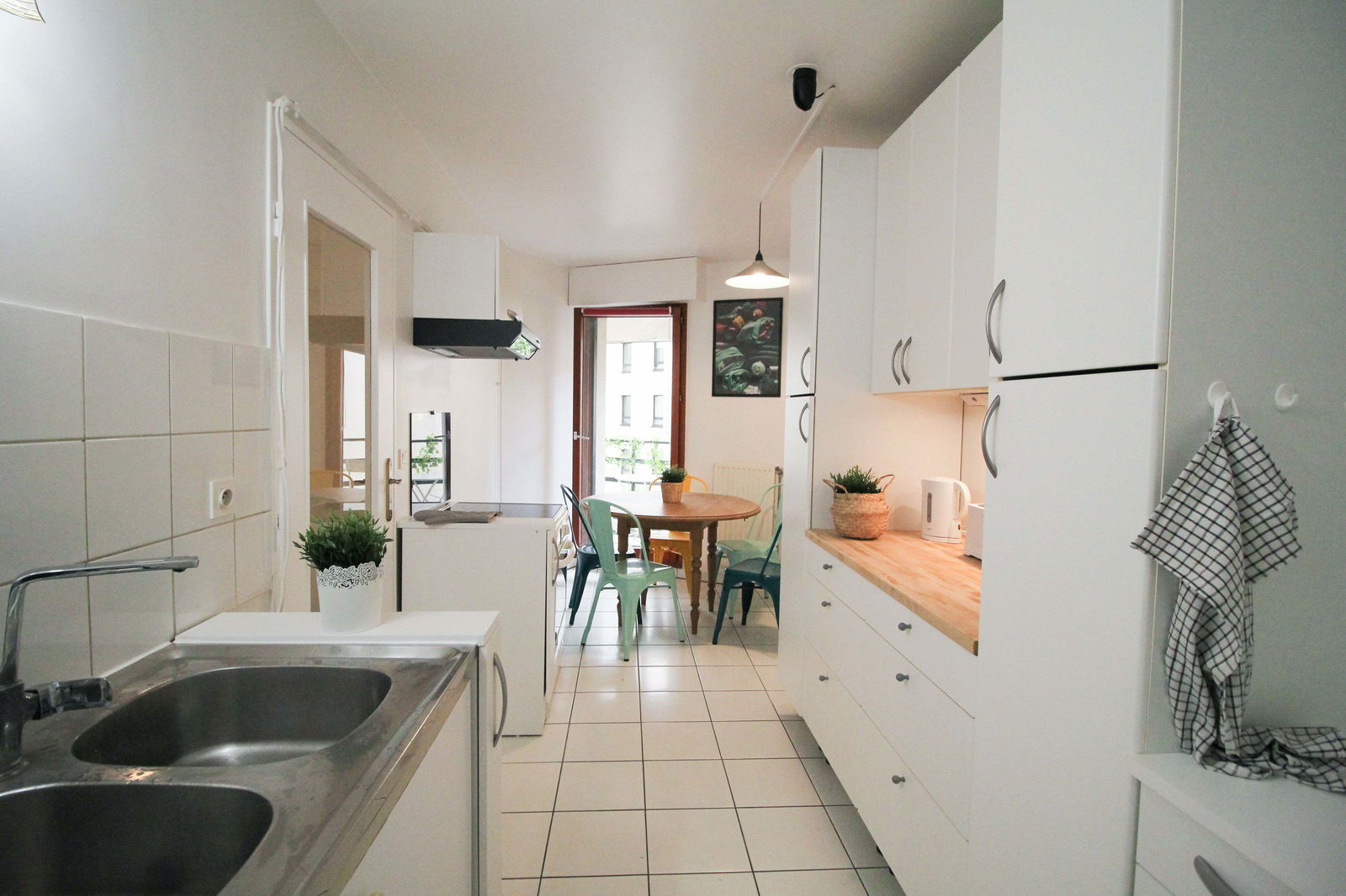 Gastfamilie Rueil-Malmaison 243890