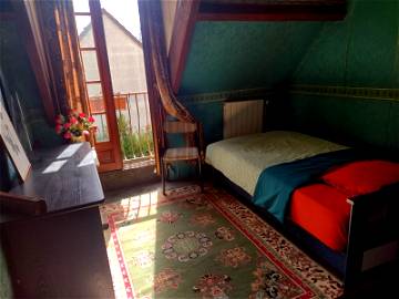 Roomlala | Schönes warmes Zimmer