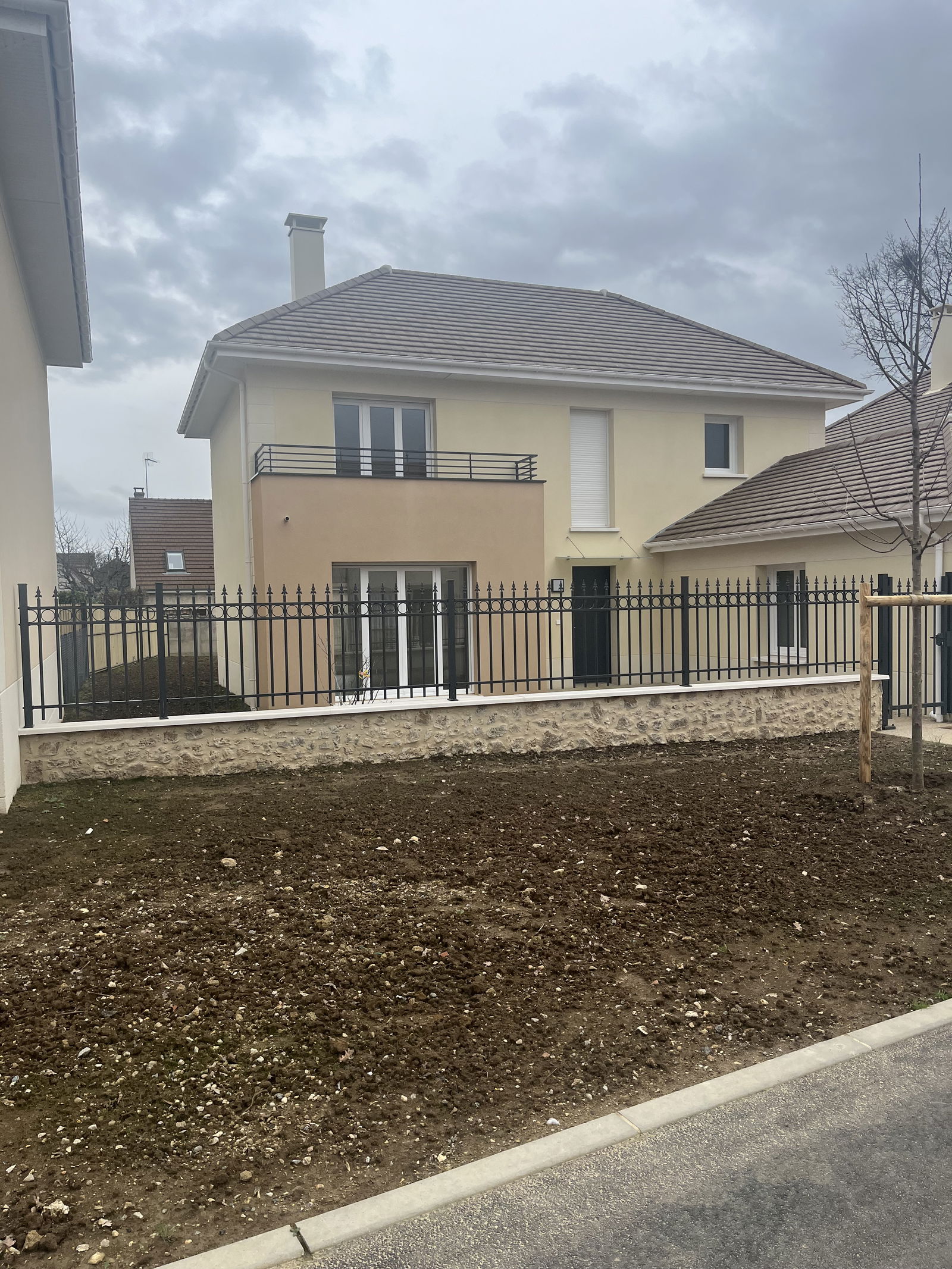 Gastfamilie Saint-Leu-la-Forêt 491147