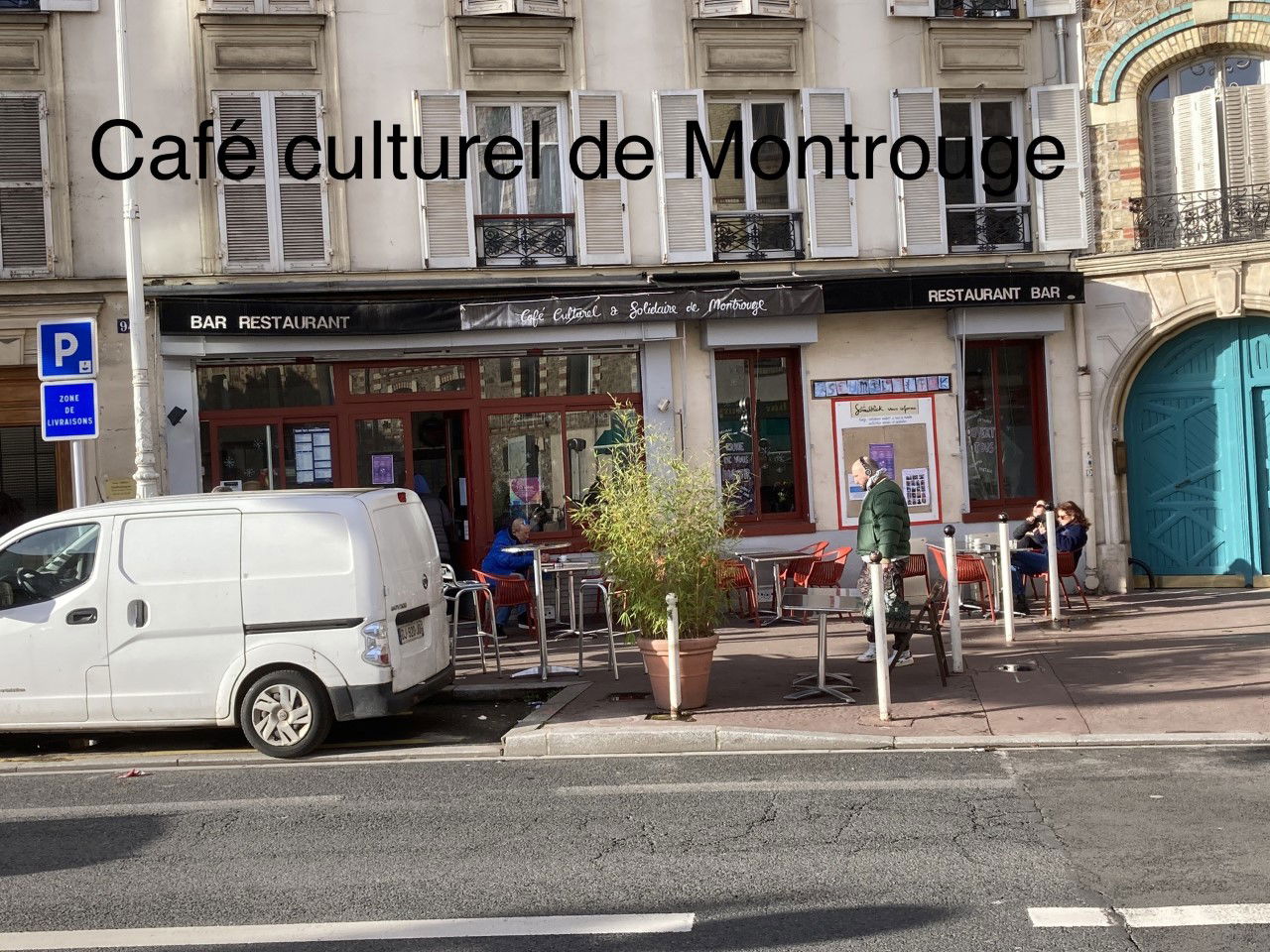 Kolokation Montrouge 252960