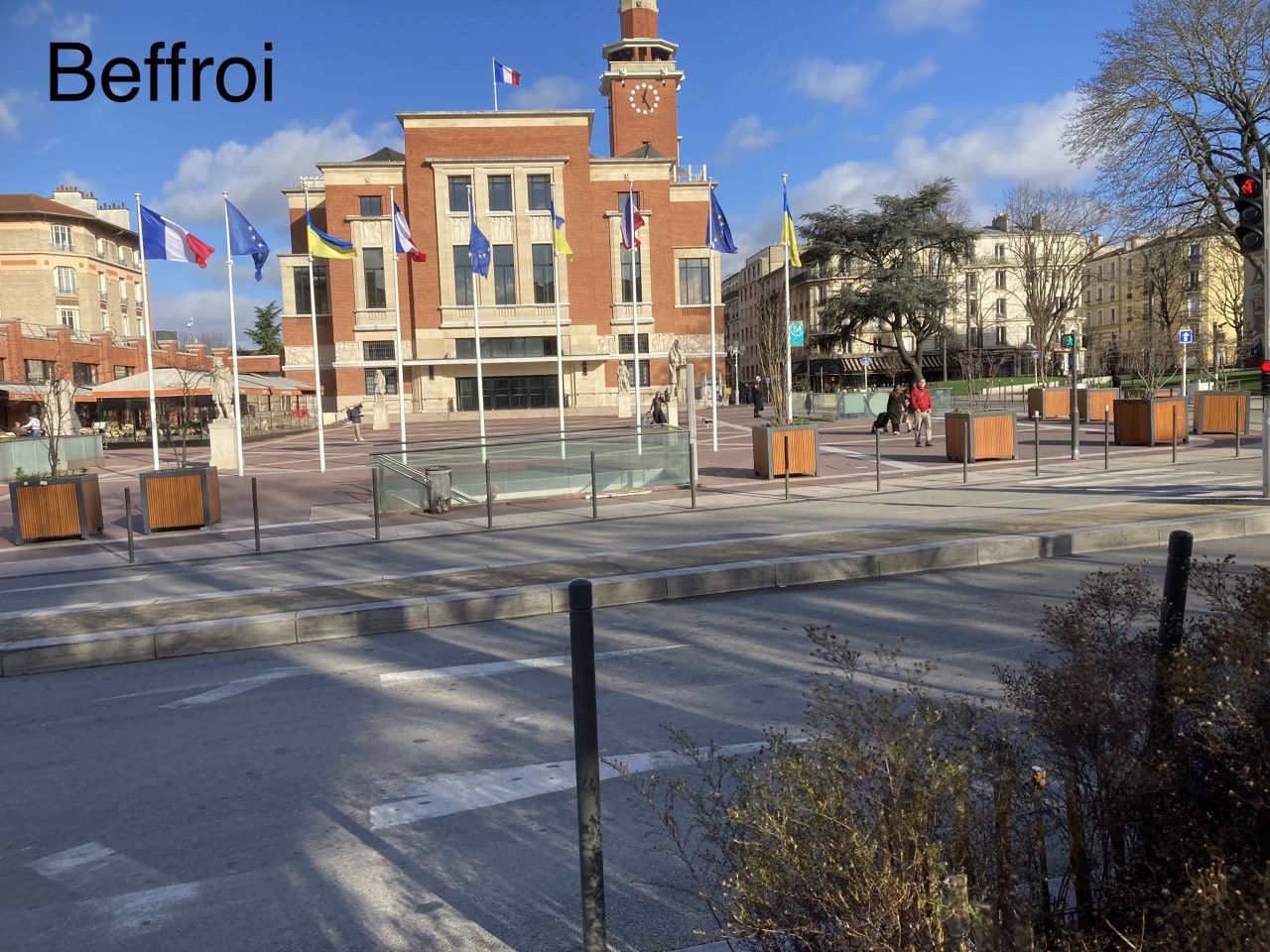 Kolokation Montrouge 252960