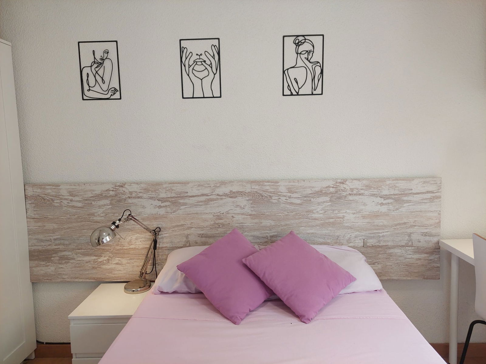 Gästezimmer Madrid 590138