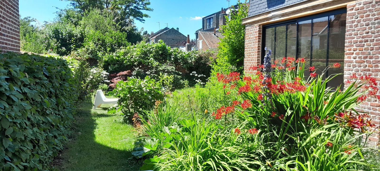 Gastfamilie Lambersart 260064