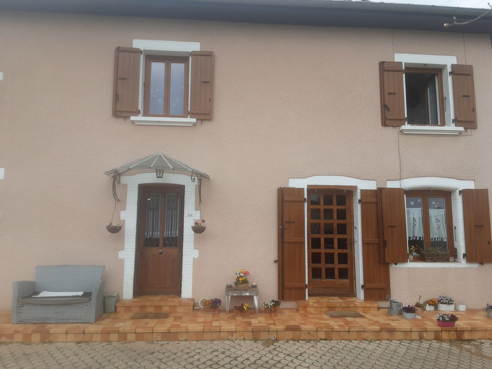 Gastfamilie Porte-des-Bonnevaux 250353