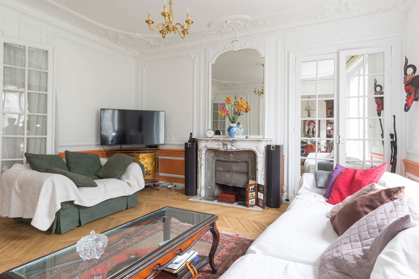 Gastfamilie Paris 218853